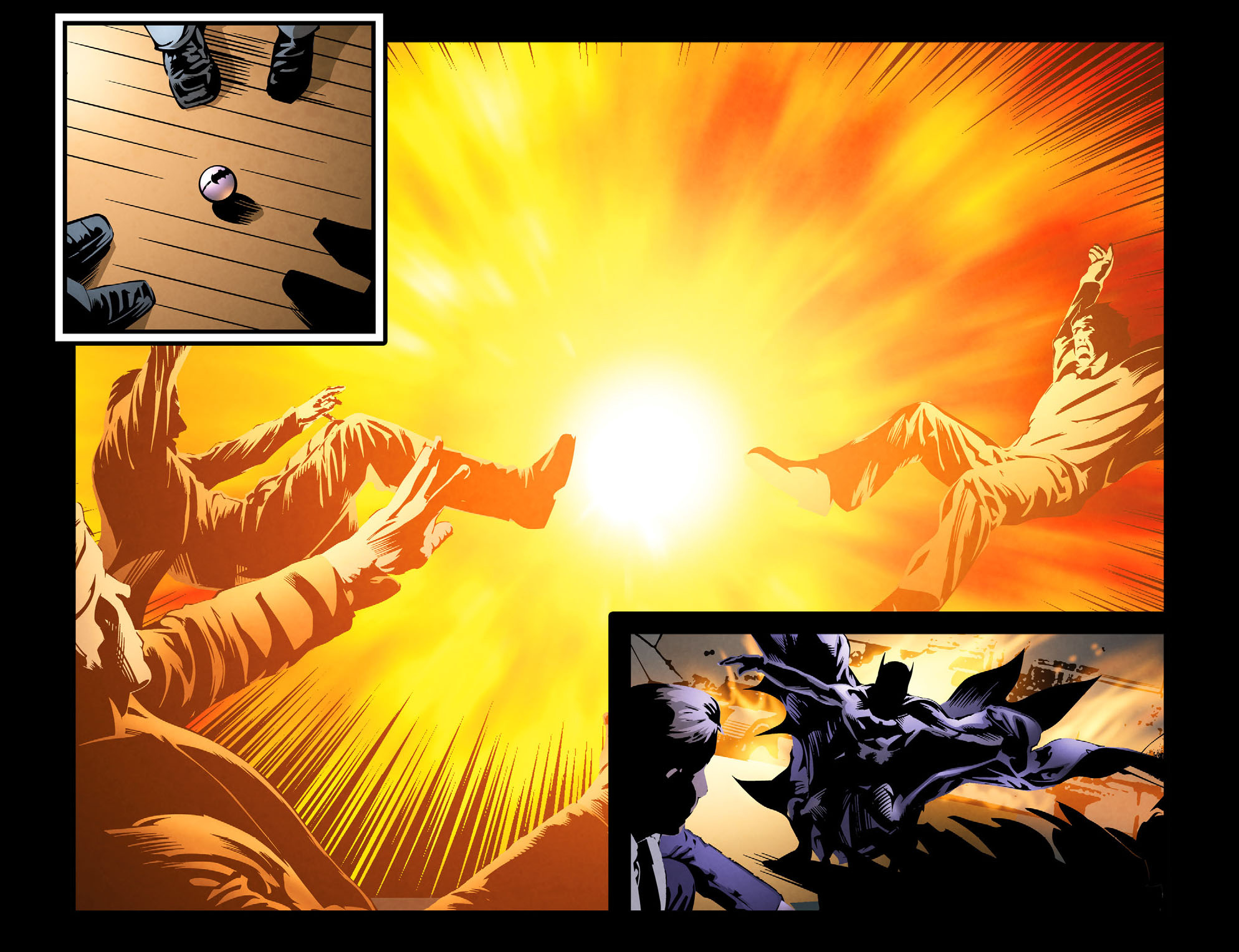 Read online Legends of the Dark Knight [I] comic -  Issue #55 - 9