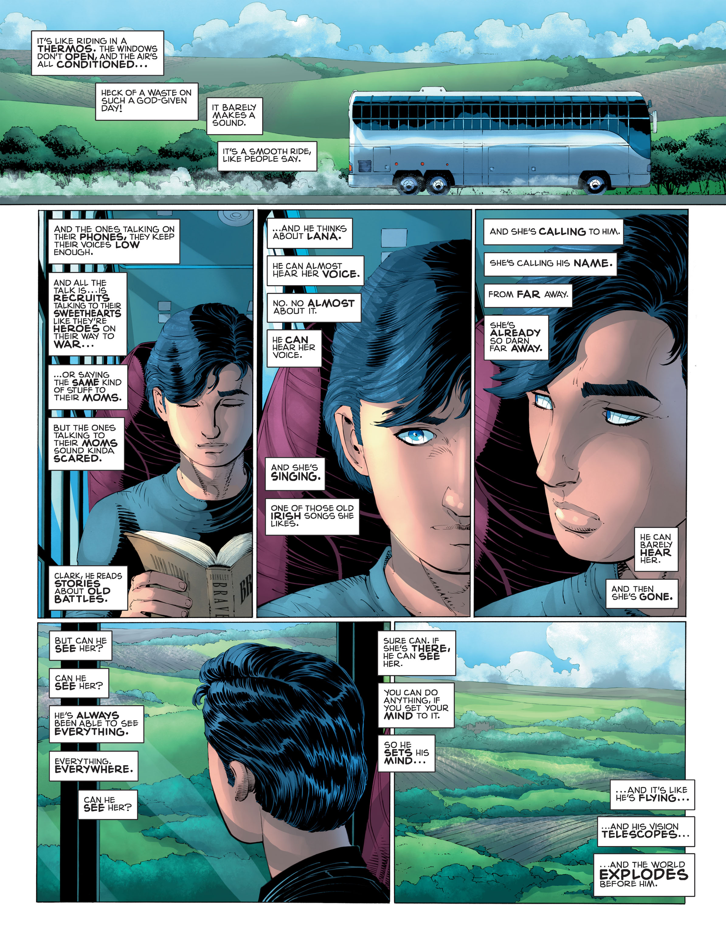 Read online Superman: Year One comic -  Issue # _TPB (Part 1) - 67