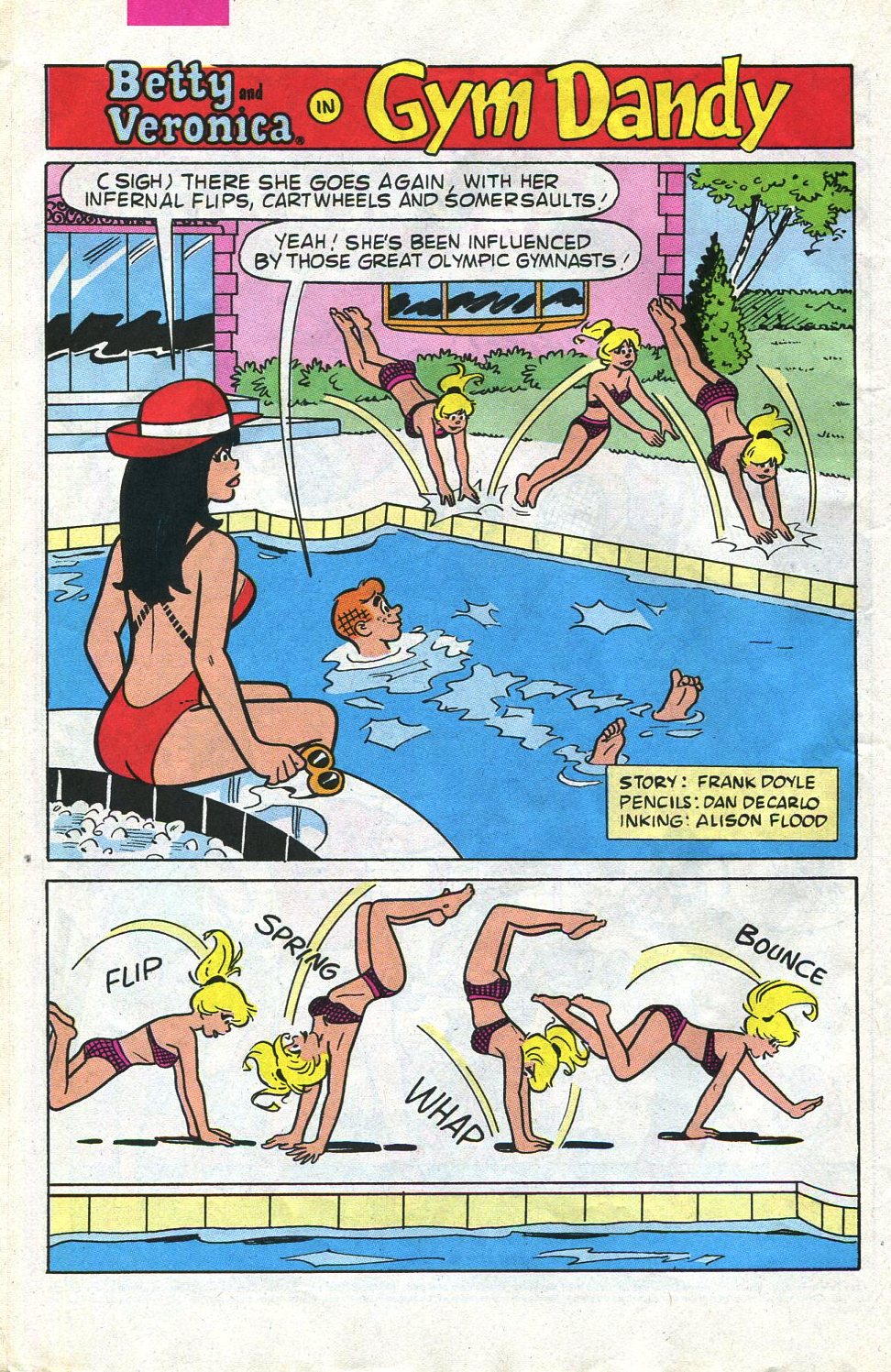 Read online Betty and Veronica (1987) comic -  Issue #56 - 20