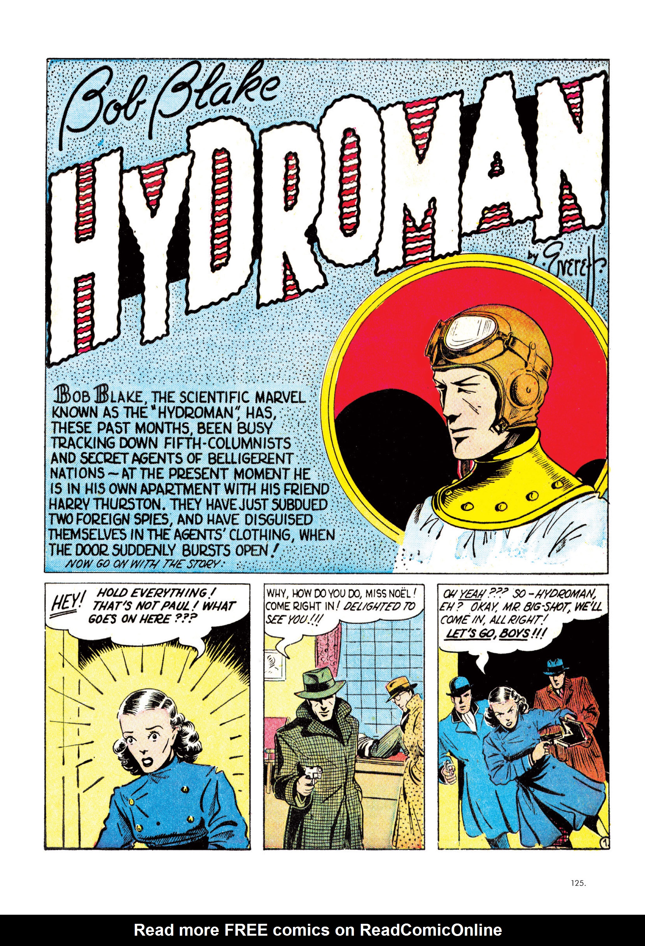 Read online The Bill Everett Archives comic -  Issue # TPB 2 (Part 2) - 26