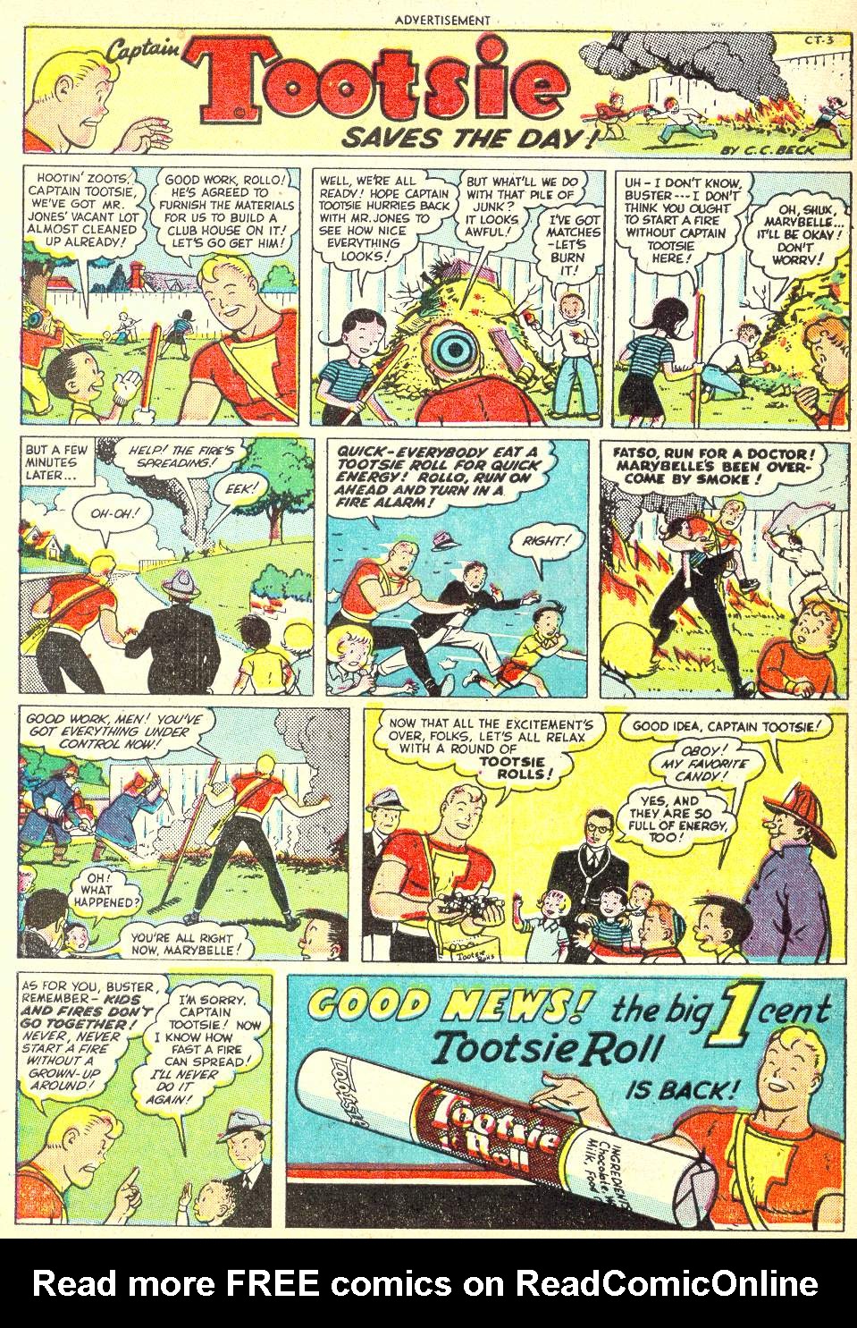 Read online Adventure Comics (1938) comic -  Issue #146 - 14