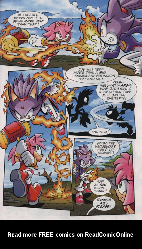 Read online Sonic Universe comic -  Issue #21 - 8
