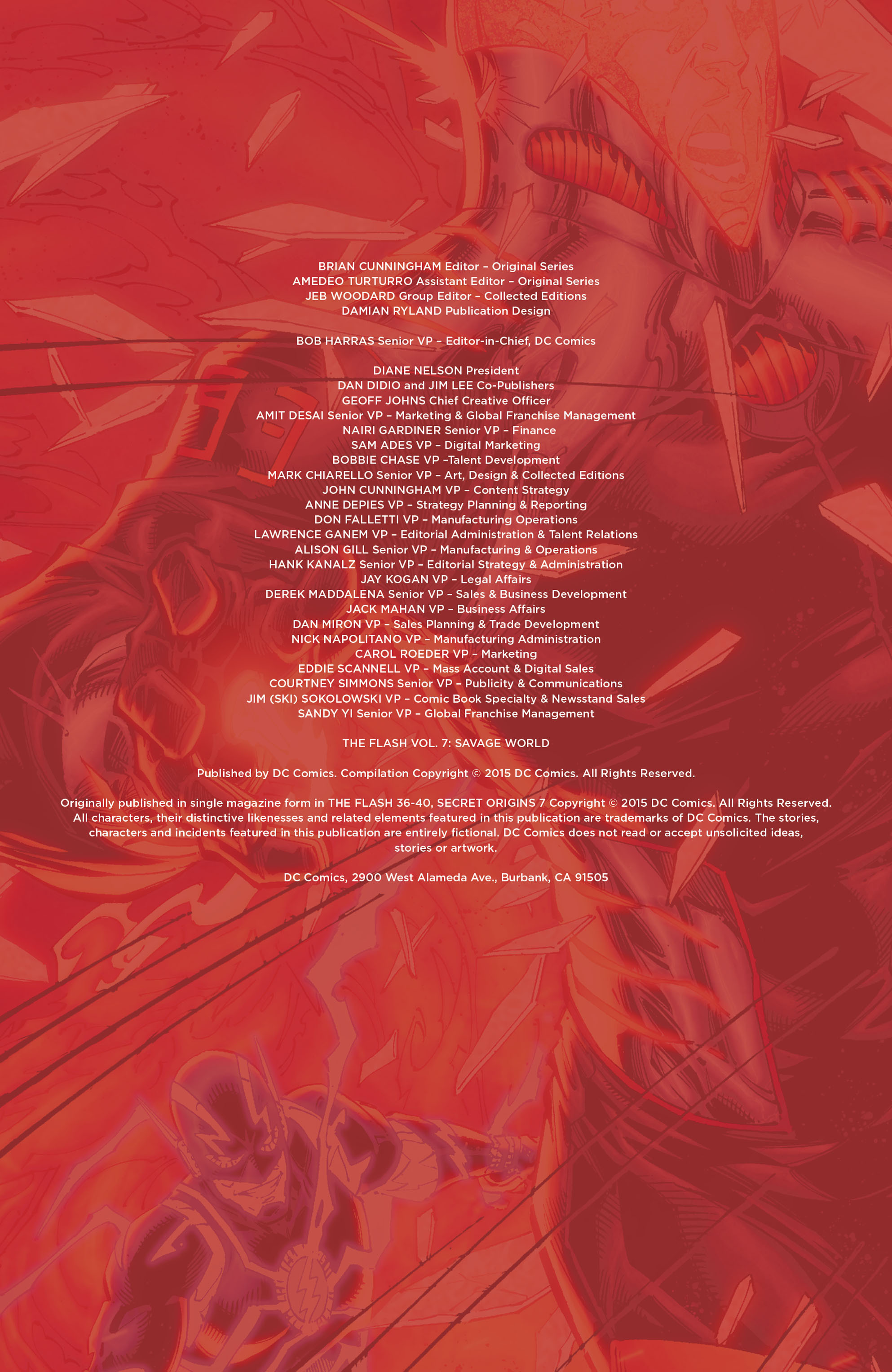 Read online The Flash (2011) comic -  Issue # _TPB 7 - 4