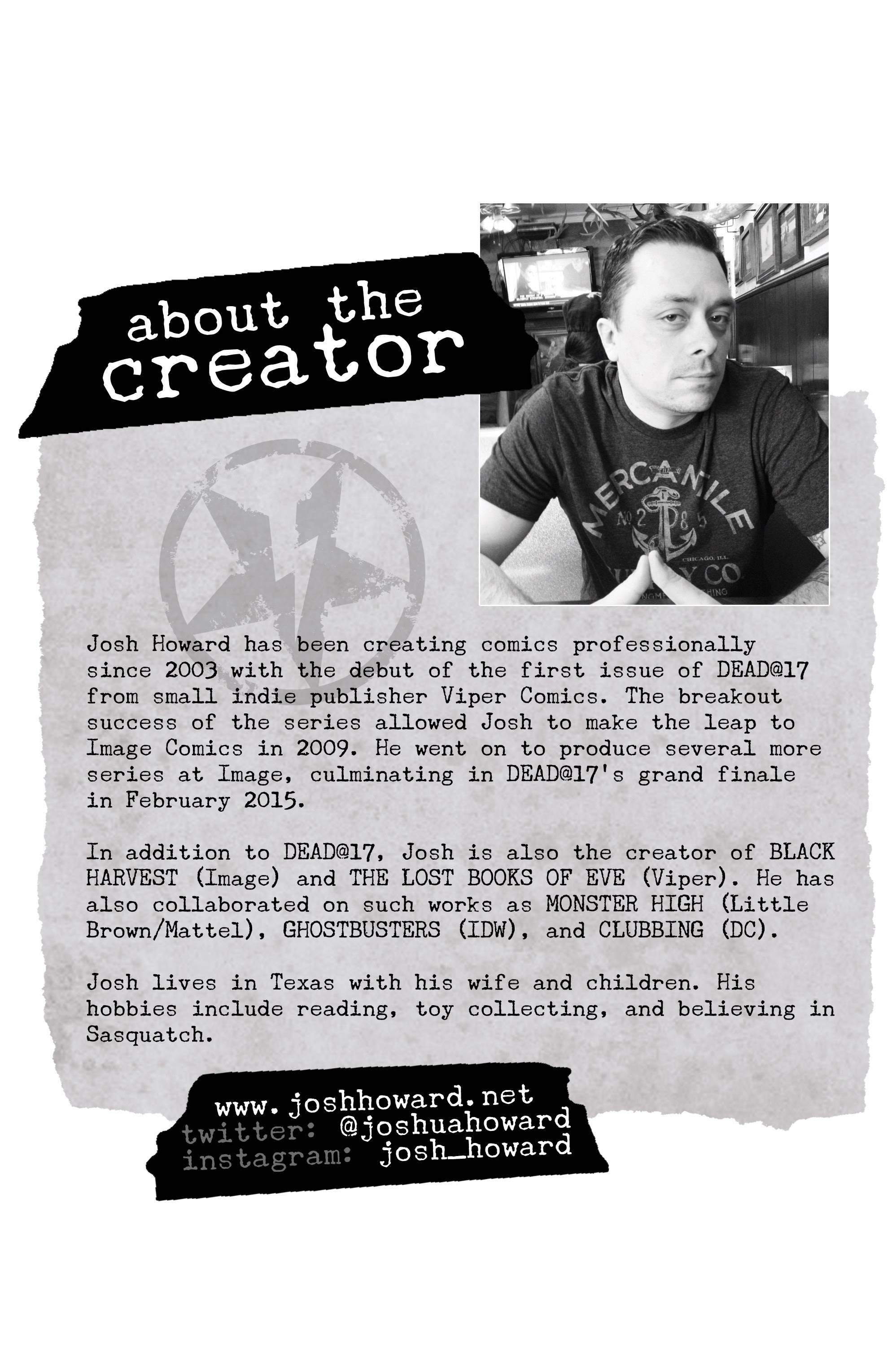 Read online Dead@17: The Complete Collection comic -  Issue # TPB (Part 7) - 164
