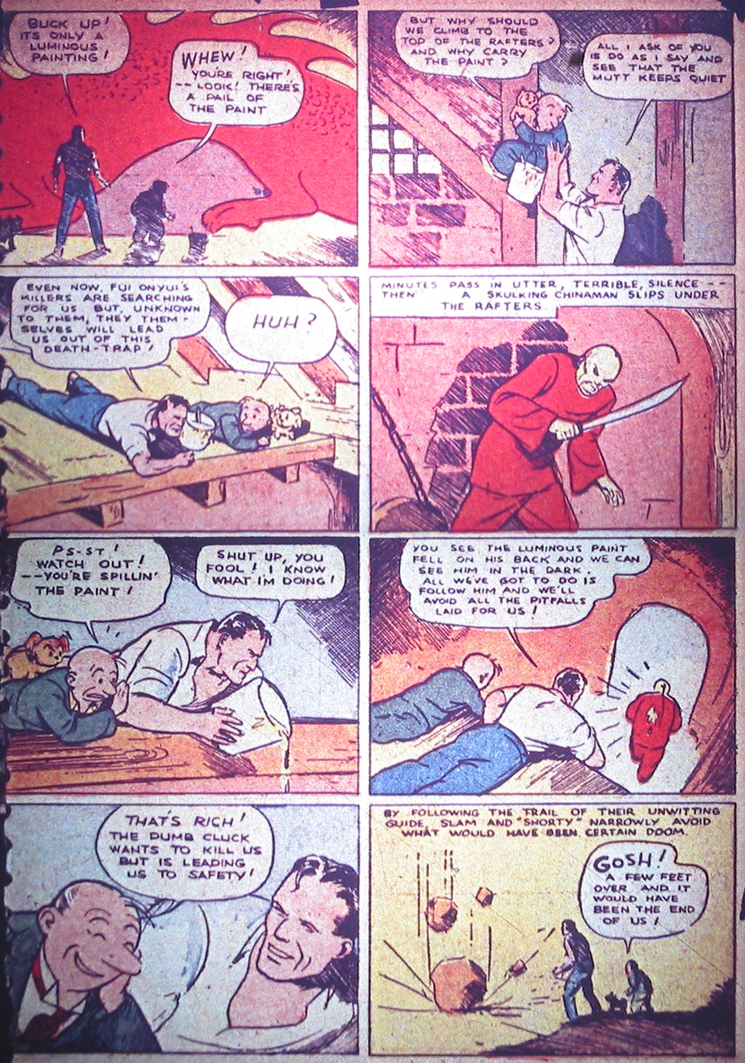 Detective Comics (1937) issue 1 - Page 62