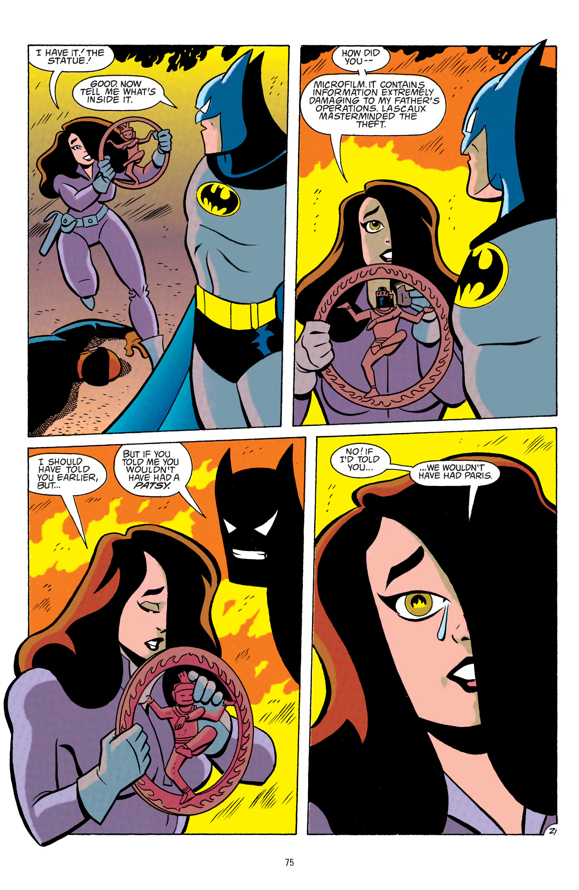 Read online The Batman Adventures comic -  Issue # _TPB 2 (Part 1) - 72