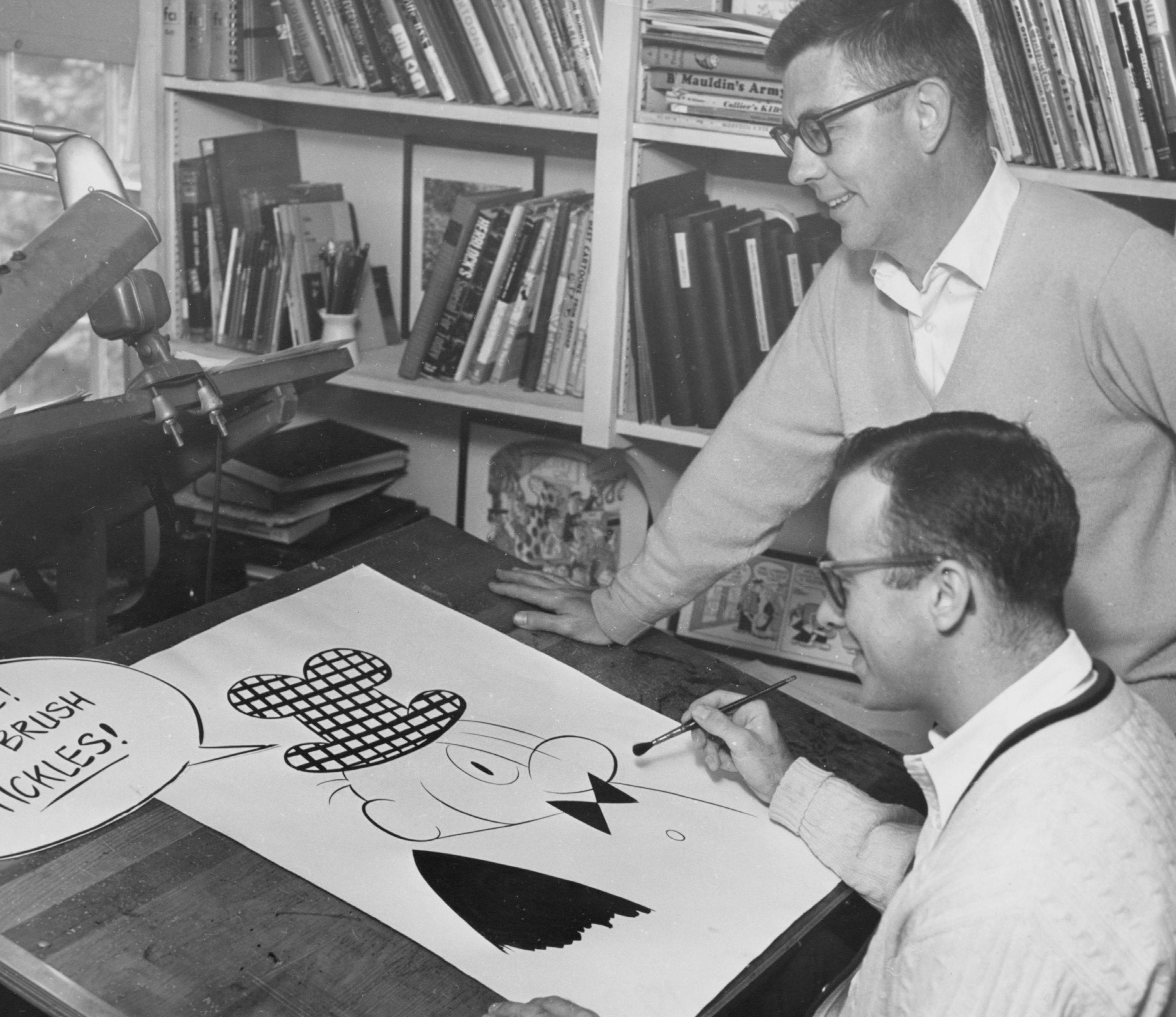 Read online Sam's Strip: The Comic About Comics comic -  Issue # TPB (Part 1) - 10