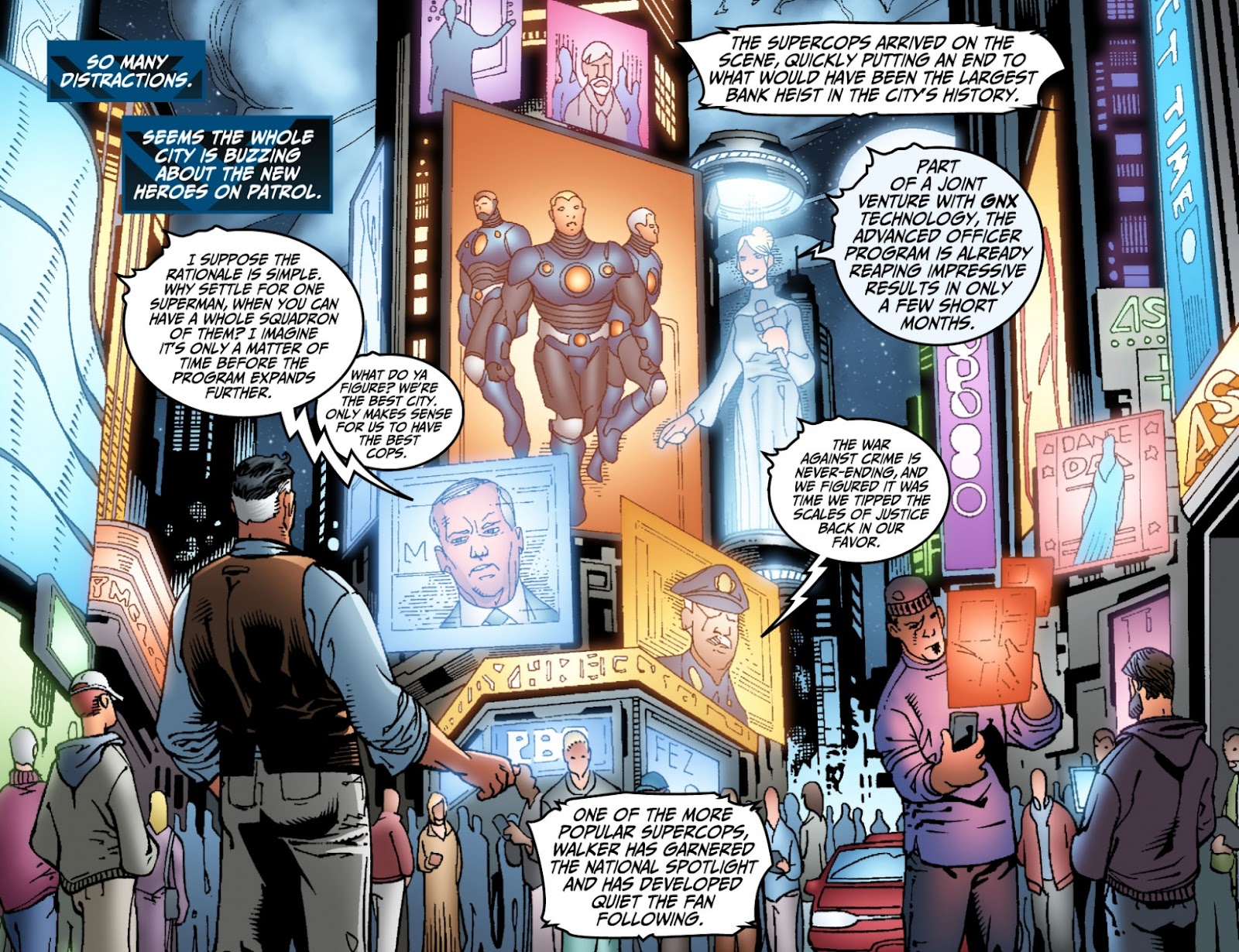 Superman Beyond (2012) issue 3 - Page 15
