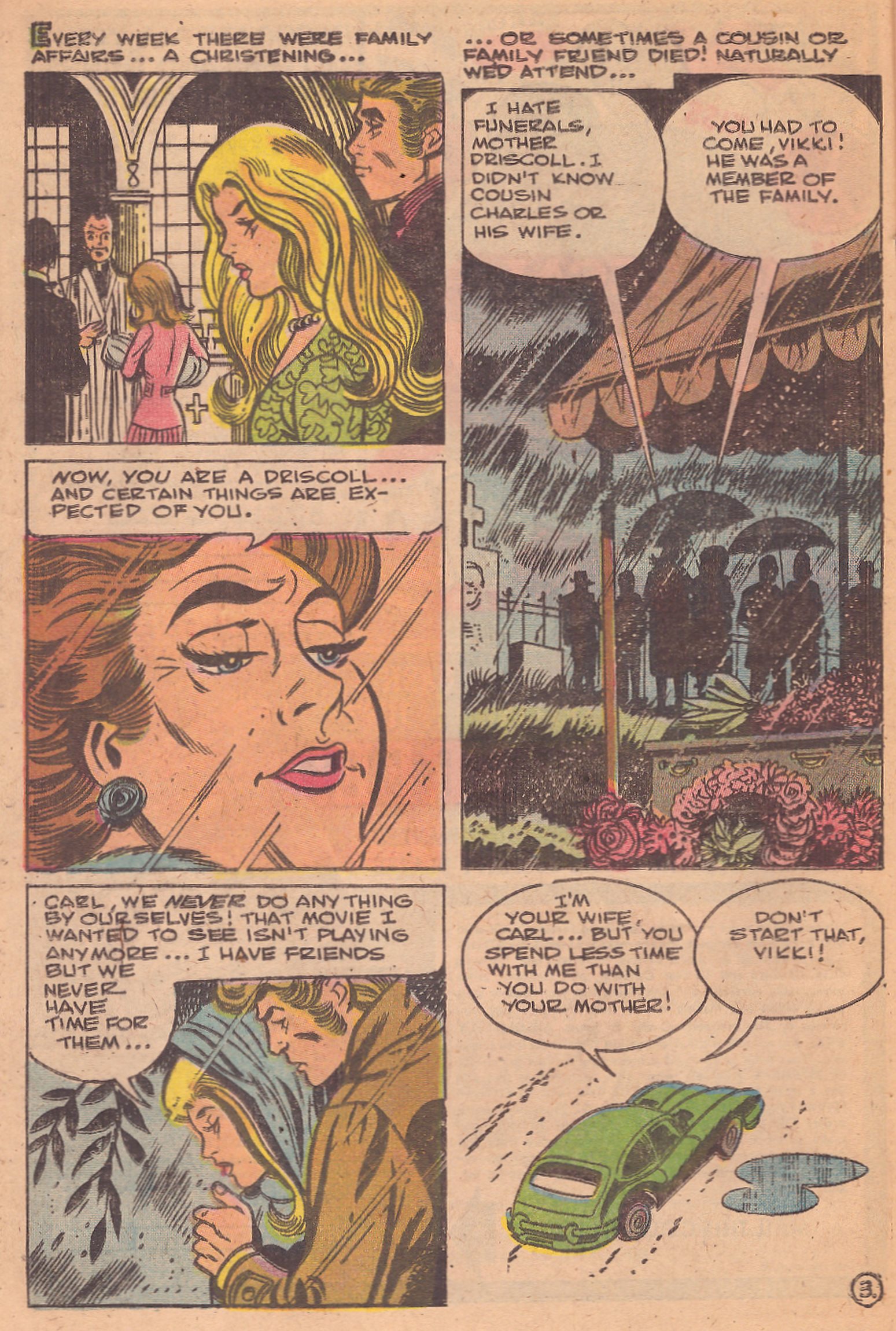 Read online Just Married comic -  Issue #107 - 24