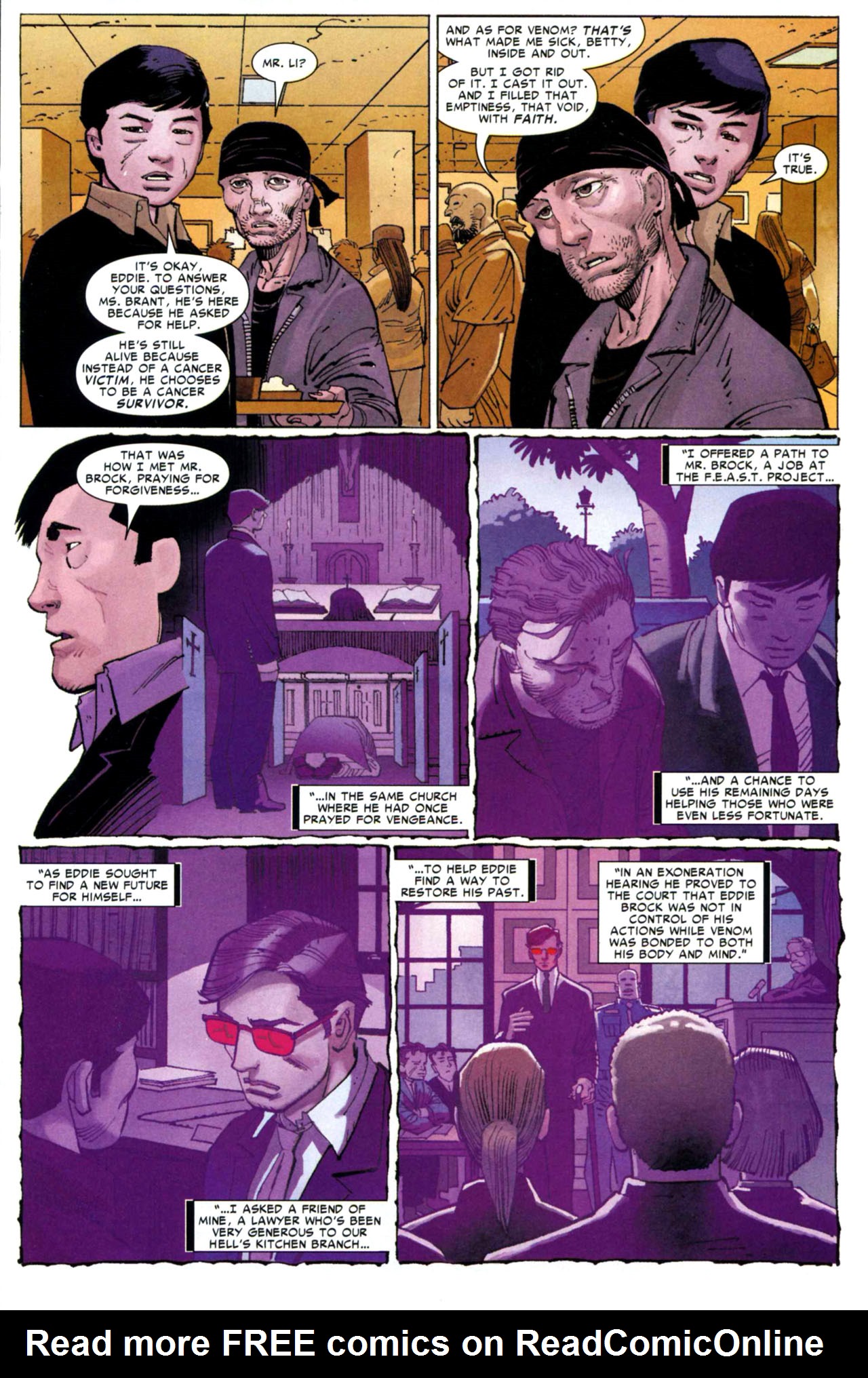Read online Spider-Man: New Ways to Die comic -  Issue # TPB (Part 1) - 23
