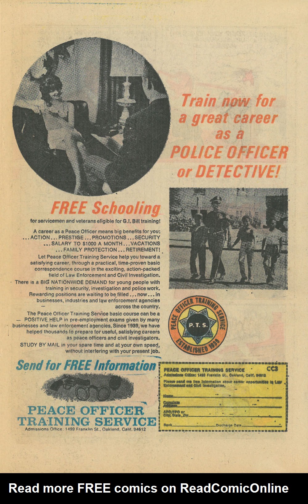 Read online Yogi Bear (1970) comic -  Issue #20 - 17