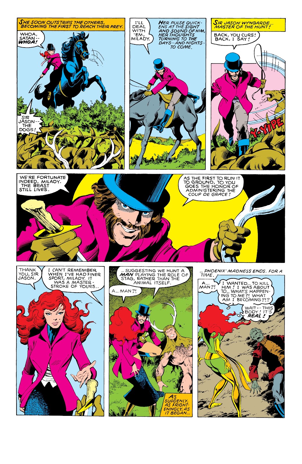 X-Men Epic Collection: Second Genesis issue Proteus (Part 4) - Page 70