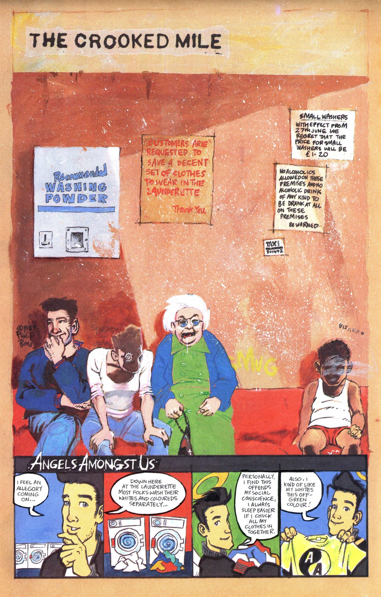 Read online Crisis comic -  Issue #34 - 32