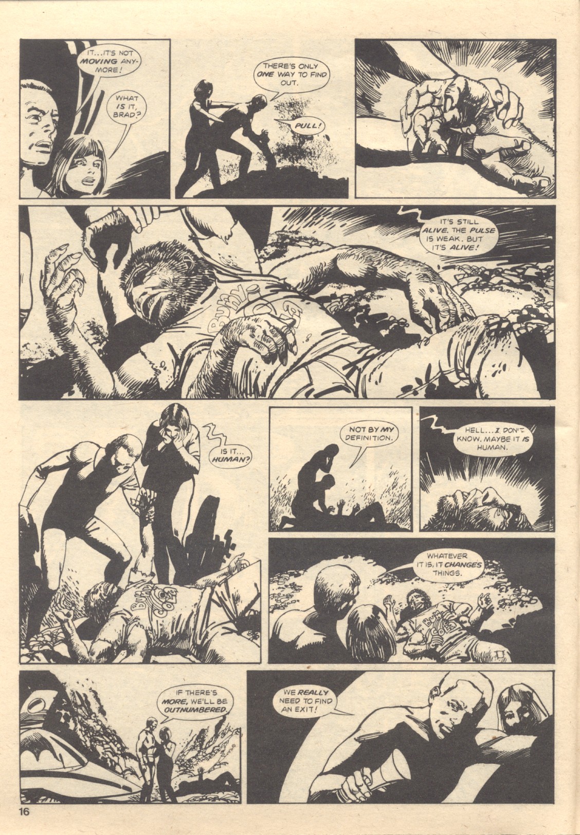Creepy (1964) Issue #117 #117 - English 16