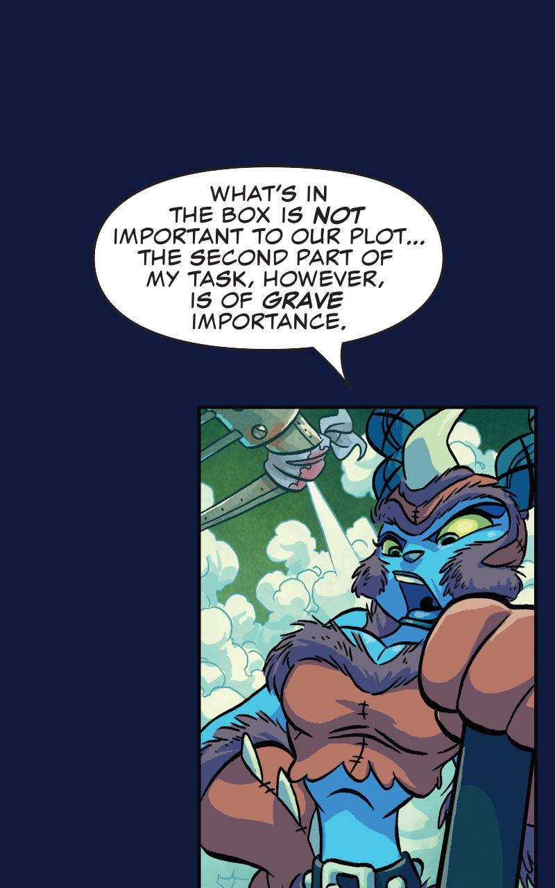Read online Rocket Raccoon & Groot: Tall Tails Infinity Comic comic -  Issue #9 - 27
