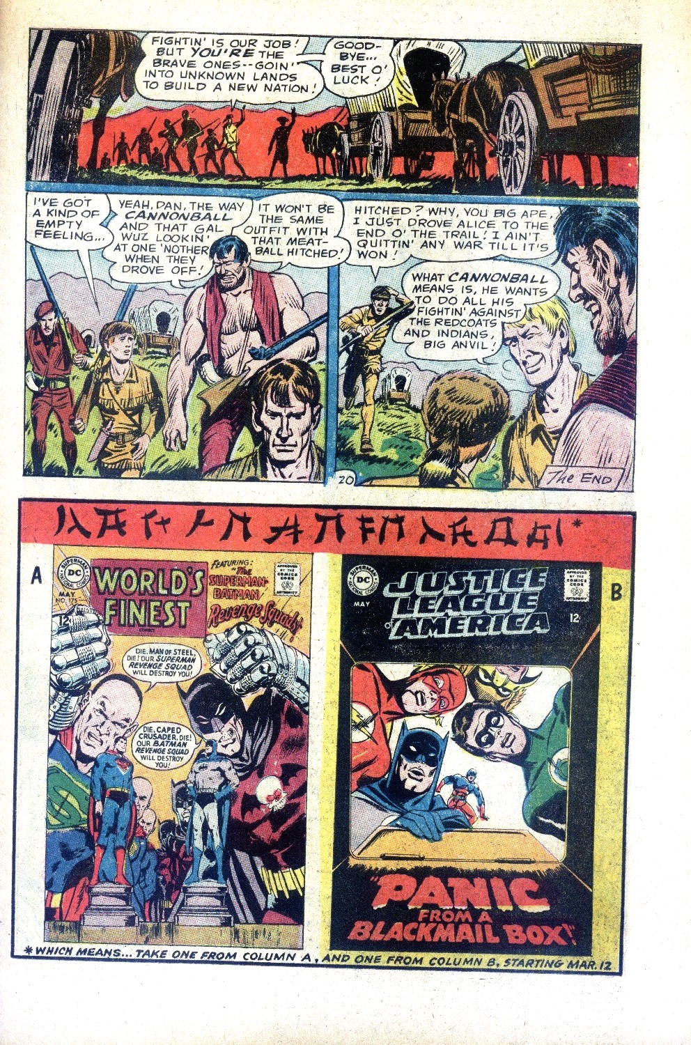 Read online Tomahawk comic -  Issue #116 - 27