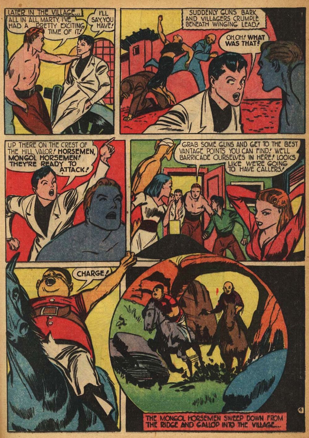 Read online Zip Comics comic -  Issue #16 - 49