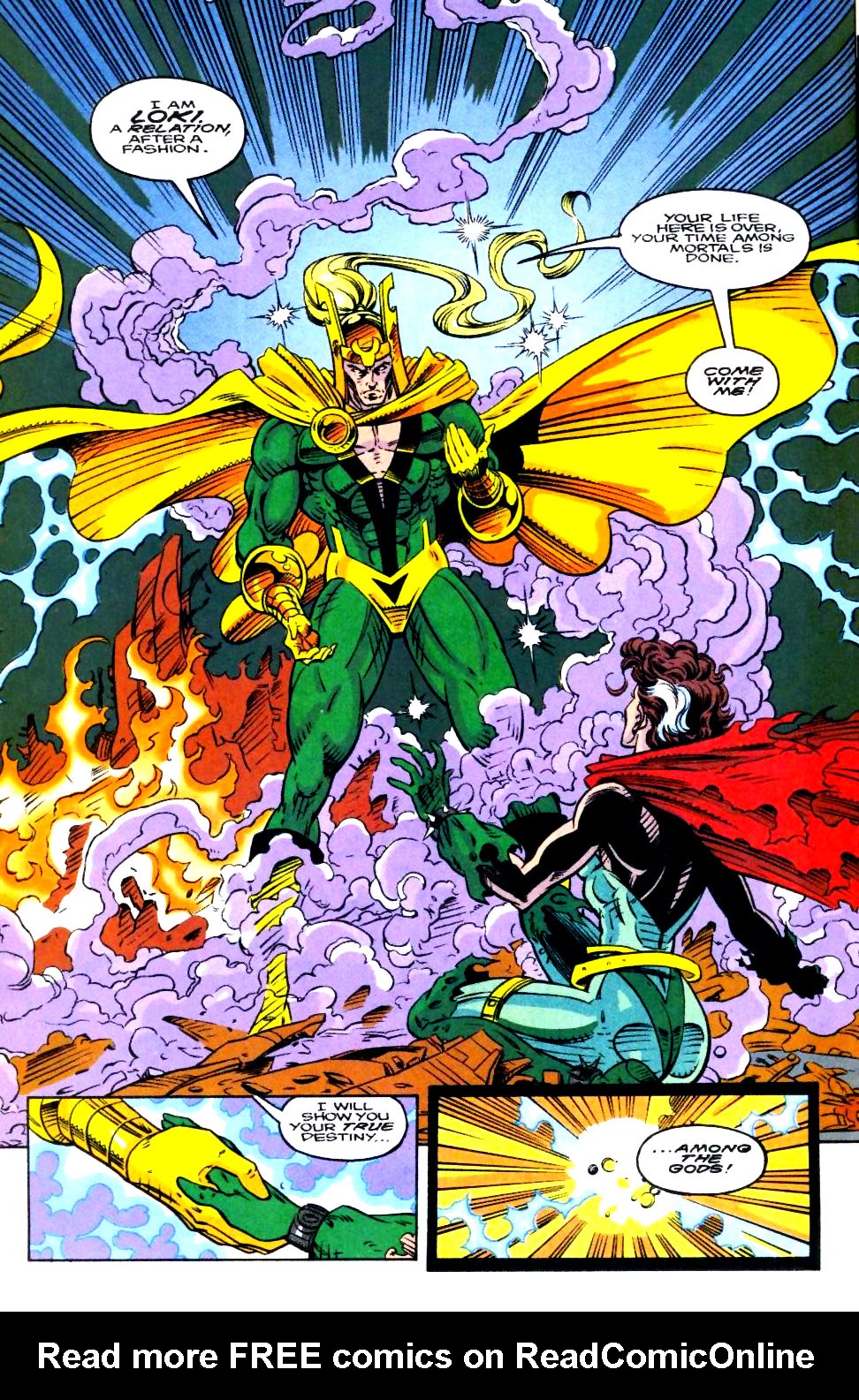Read online What If...? (1989) comic -  Issue #66 - 17