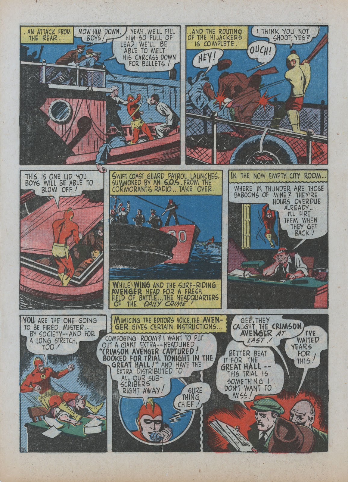 Detective Comics (1937) issue 63 - Page 40