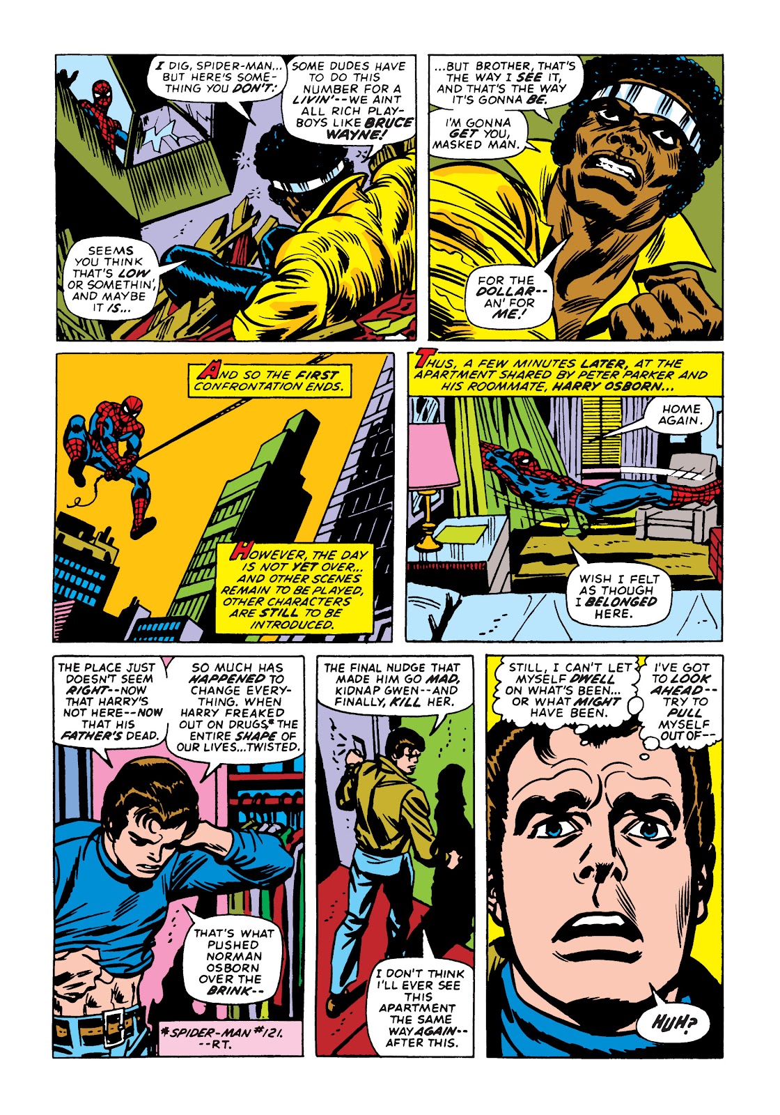 The Amazing Spider-Man (1963) issue 123 - Page 14