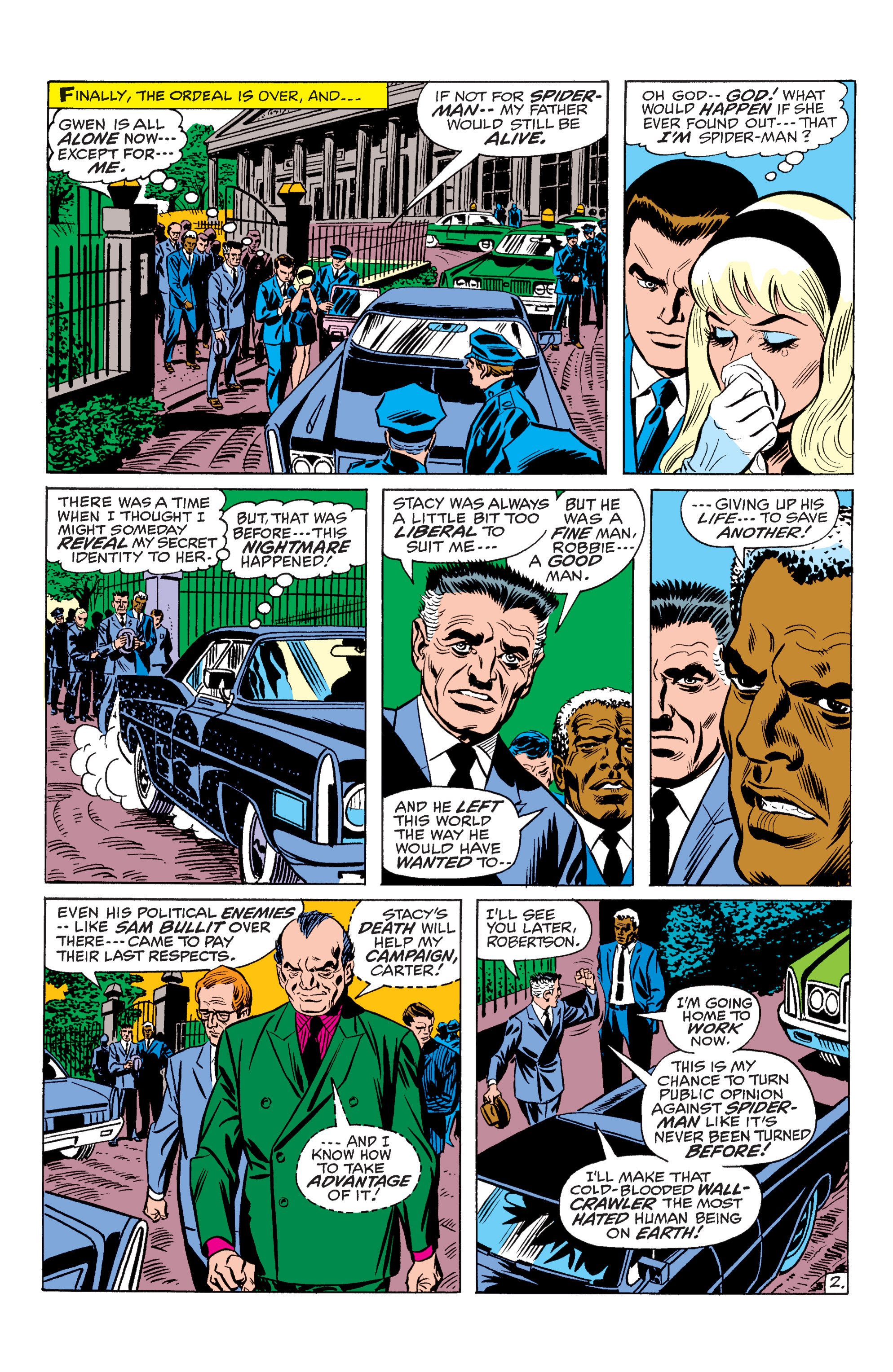 Read online The Amazing Spider-Man (1963) comic -  Issue #91 - 3