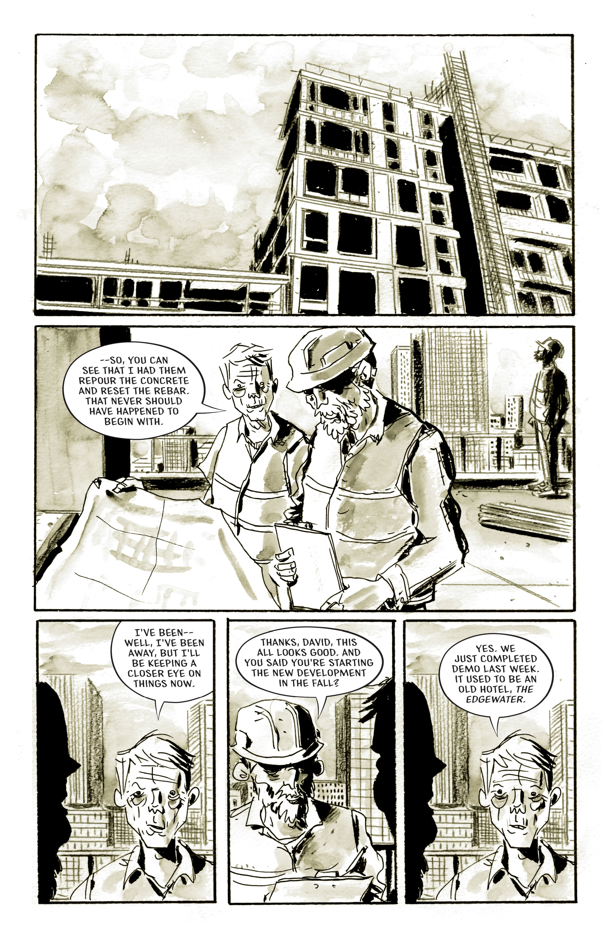 Read online Mazebook comic -  Issue #2 - 37