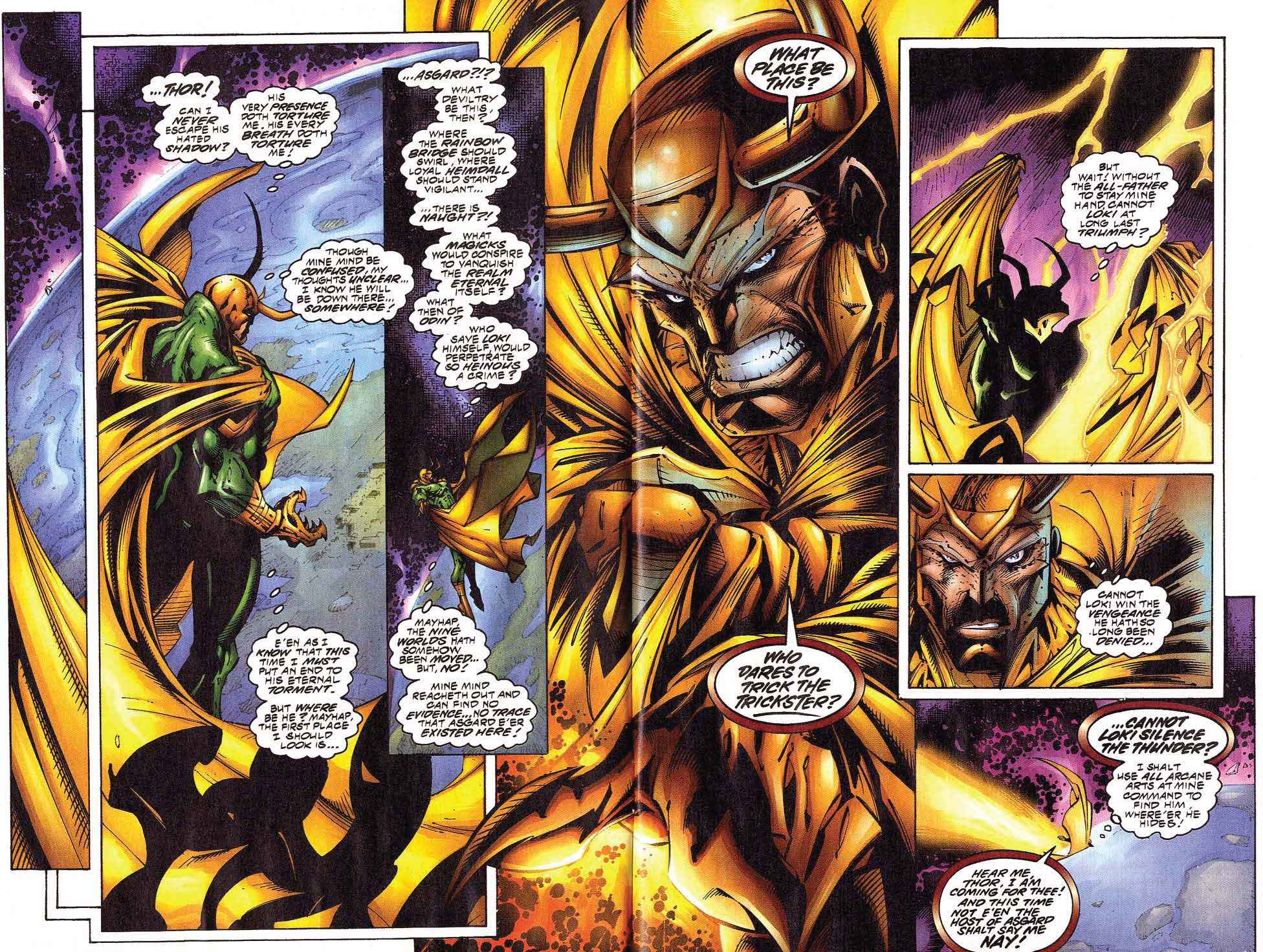 Read online The Avengers (1963) comic -  Issue #403 - 4