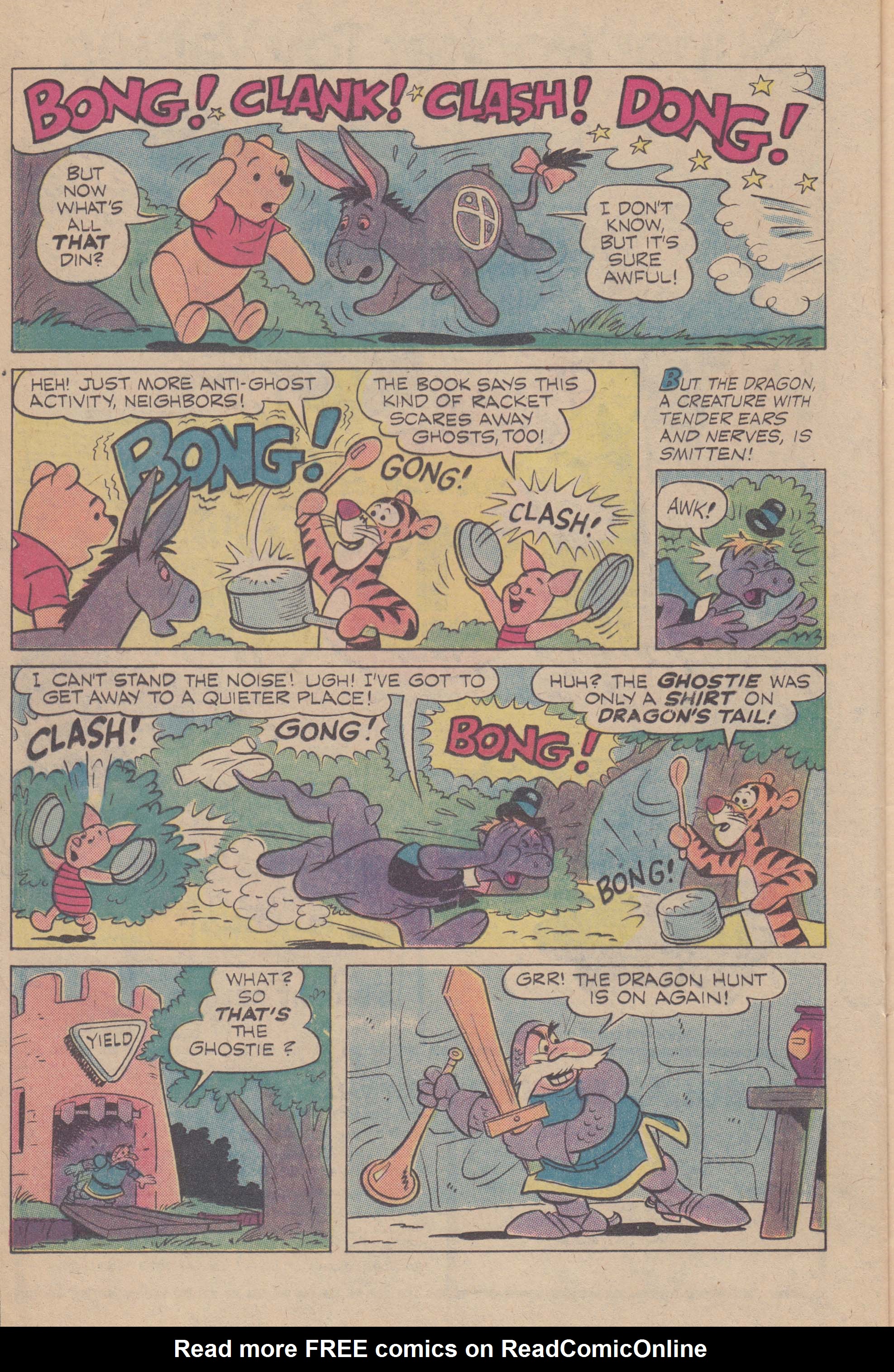 Read online Winnie-the-Pooh comic -  Issue #23 - 20
