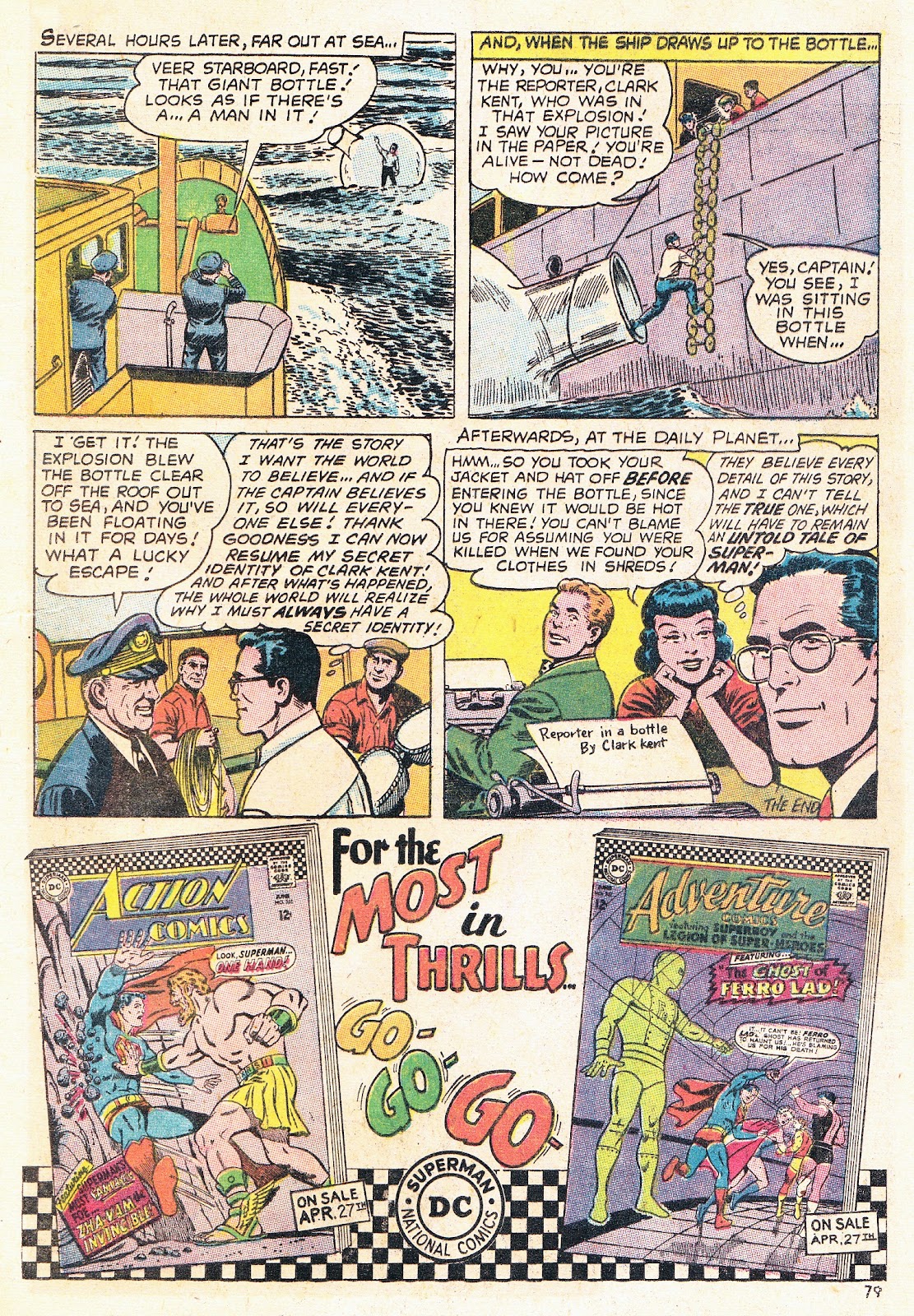 Superman (1939) issue 197 - Page 81