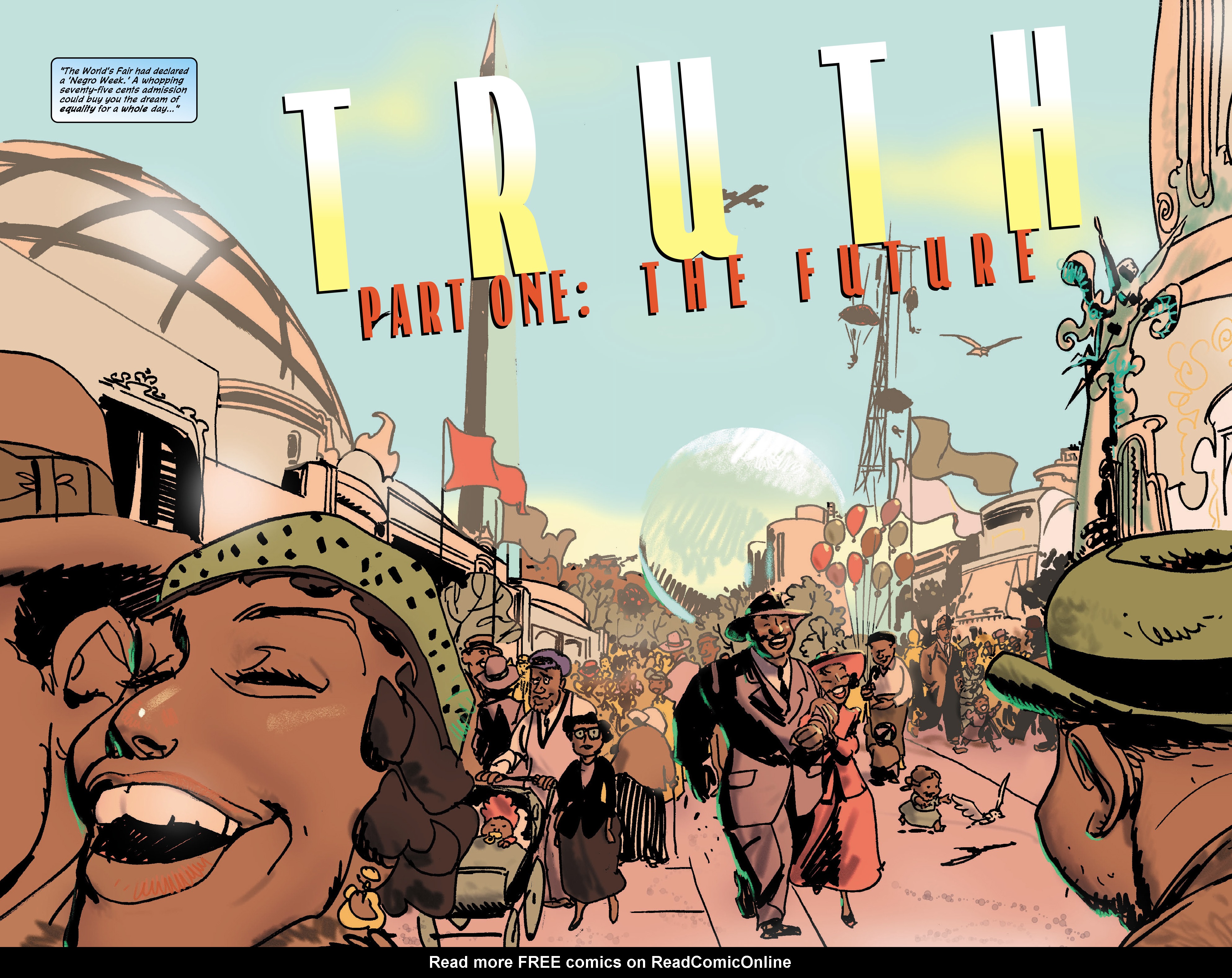 Read online Captain America: Truth comic -  Issue # TPB (Part 1) - 5