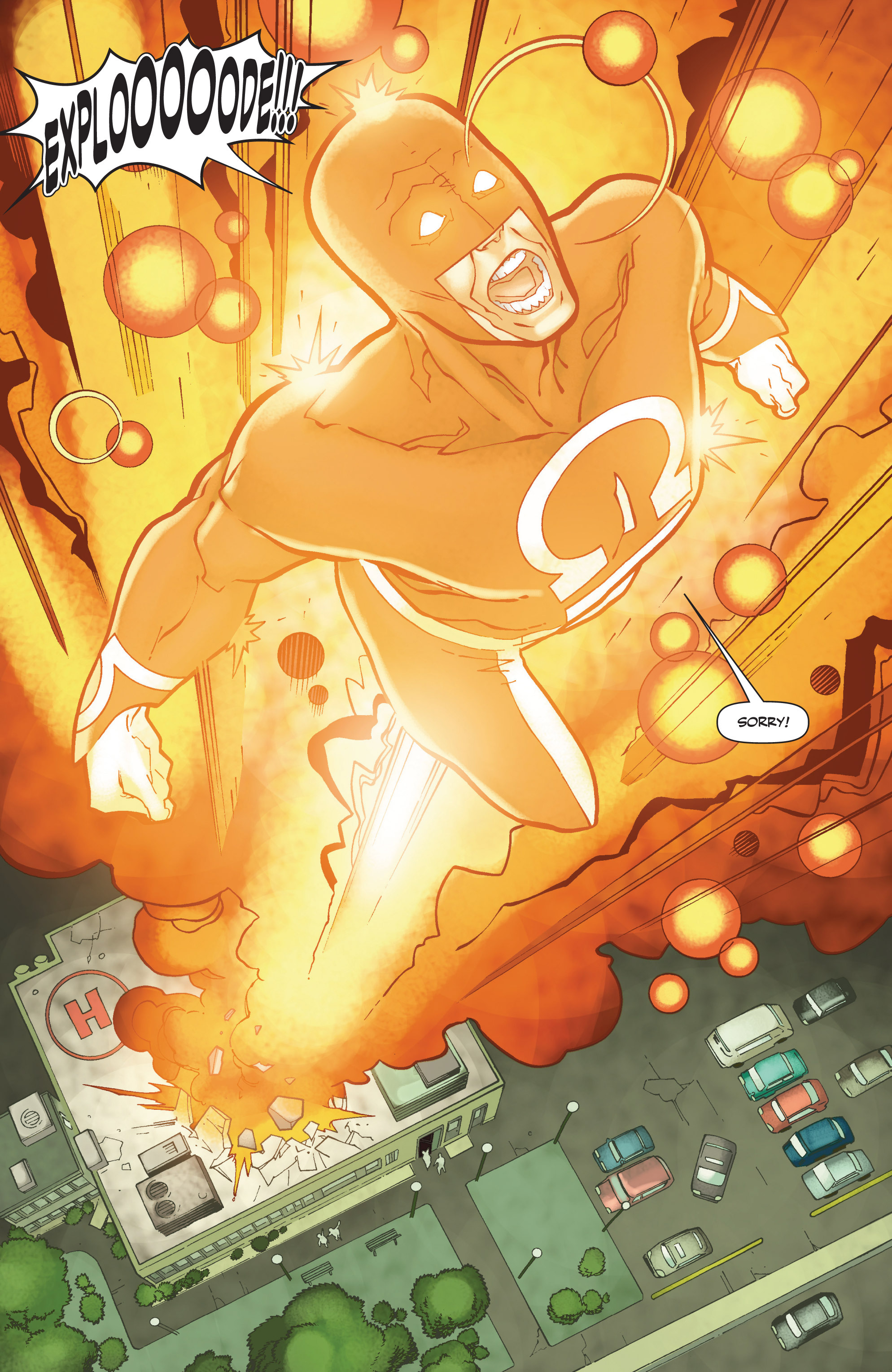 Read online Dark X-Men comic -  Issue #1 - 13