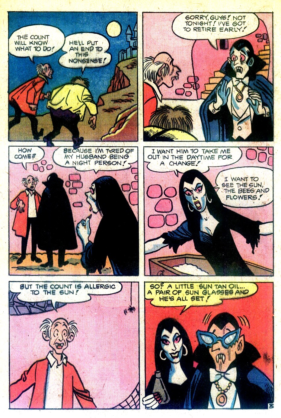 Read online Madhouse Comics comic -  Issue #105 - 5