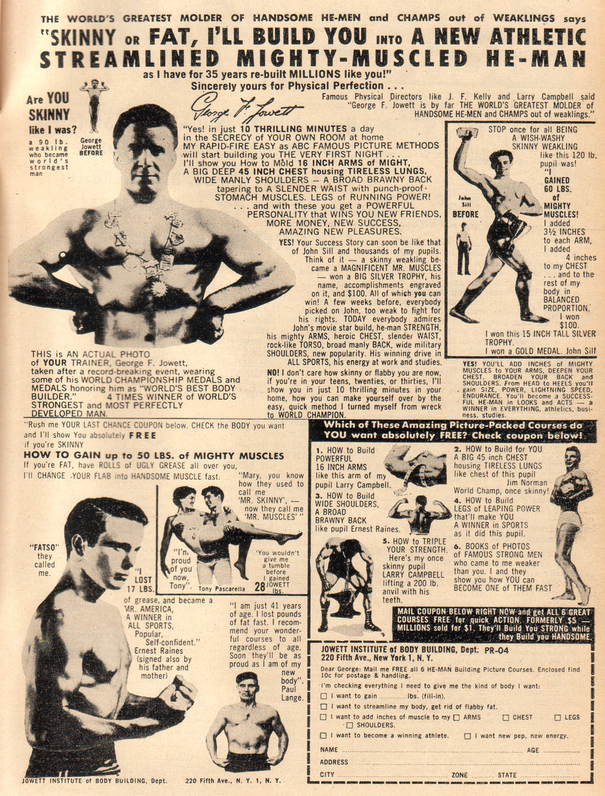 Read online Firehair (1958) comic -  Issue # Full - 35