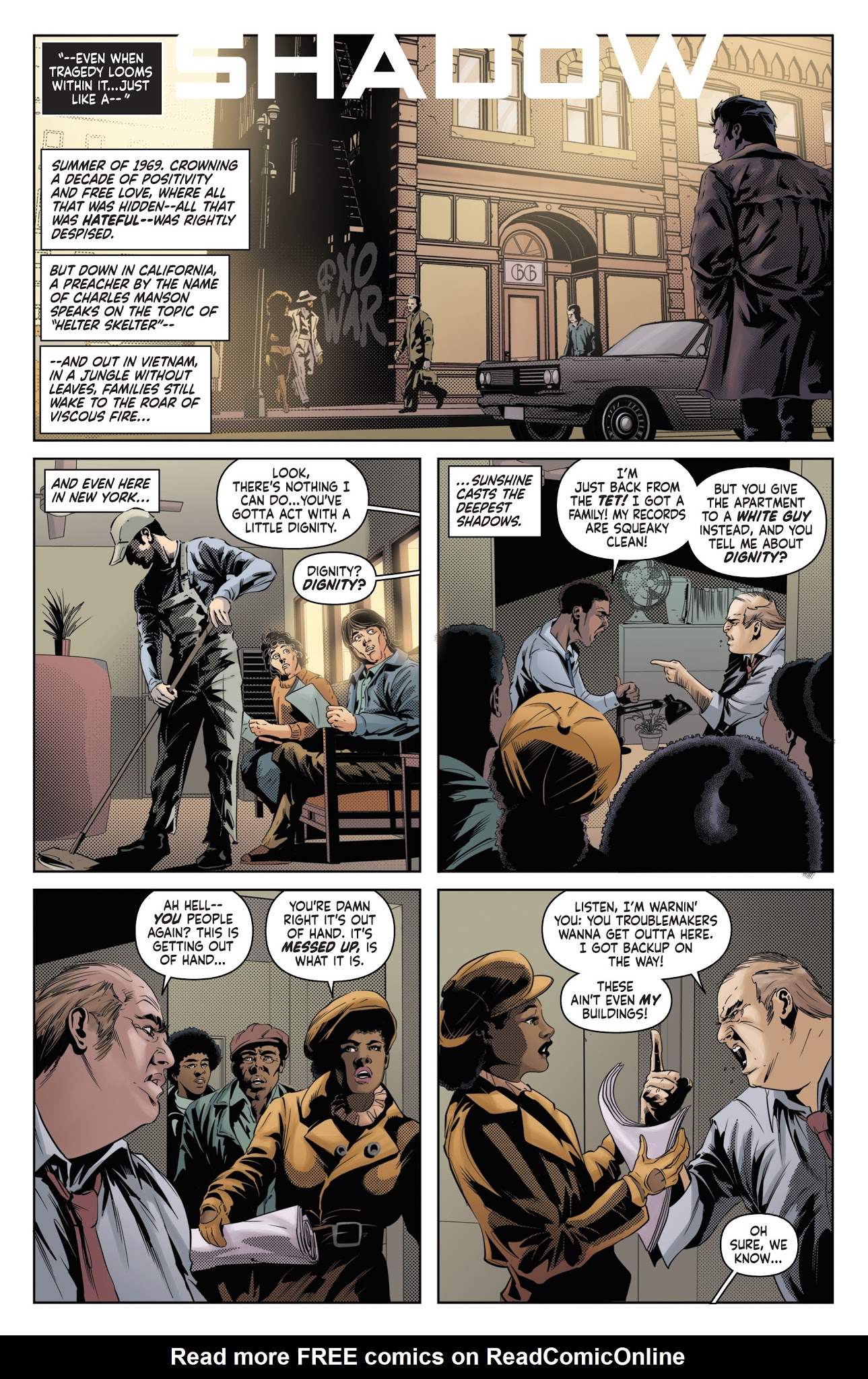 Read online The Shadow: Leviathan comic -  Issue # TPB - 80