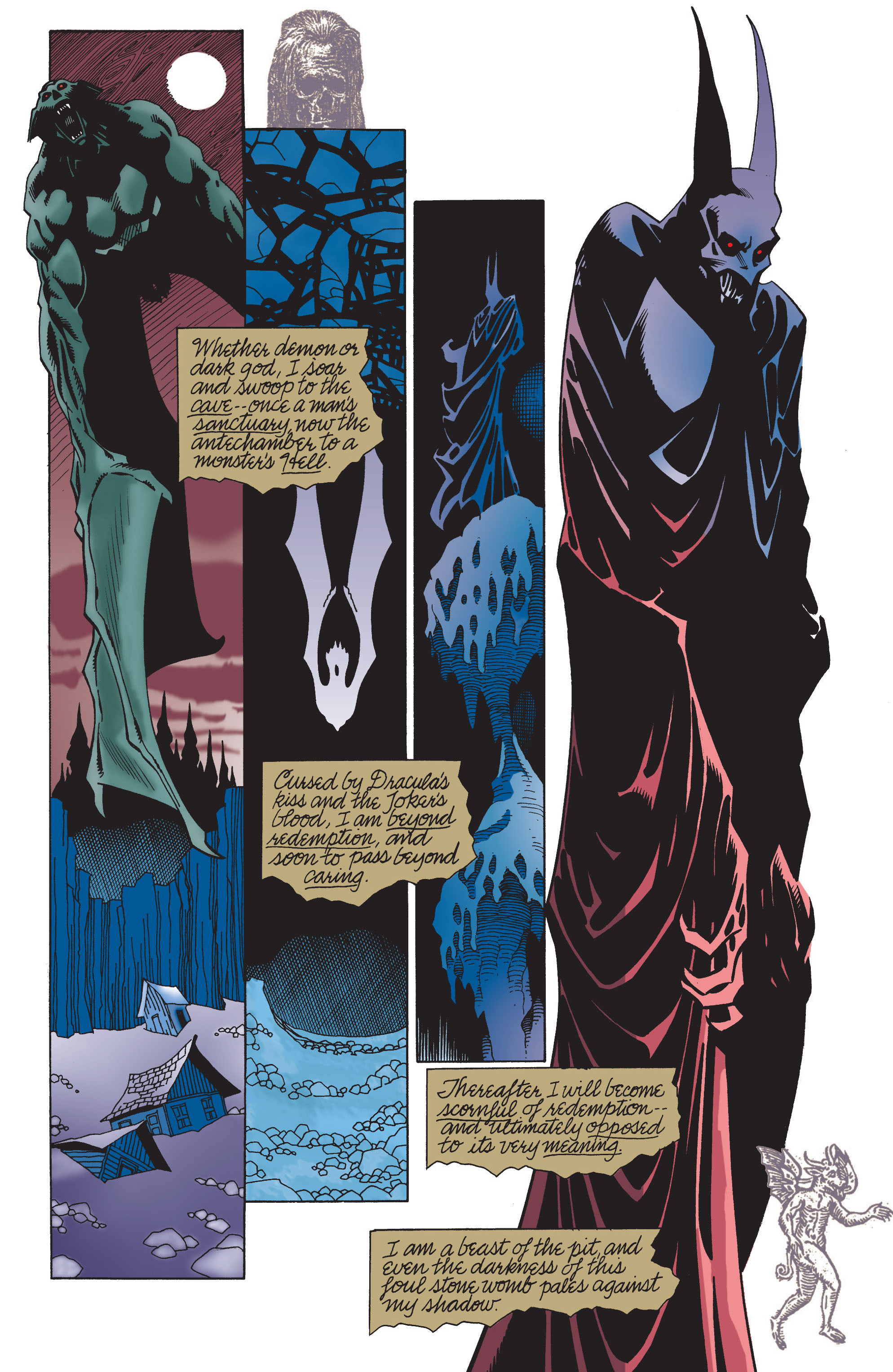 Read online Elseworlds: Batman comic -  Issue # TPB 2 - 255