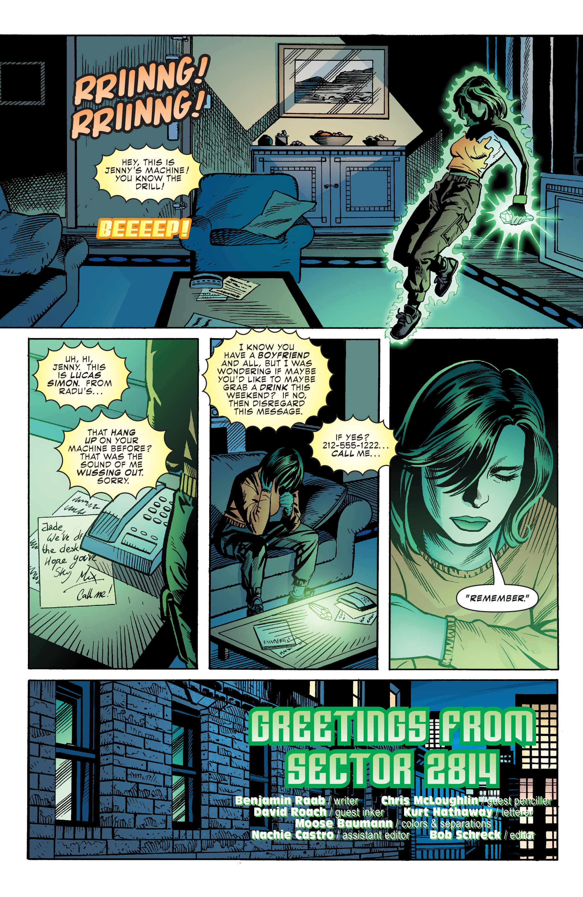 Read online Green Lantern (1990) comic -  Issue #170 - 23
