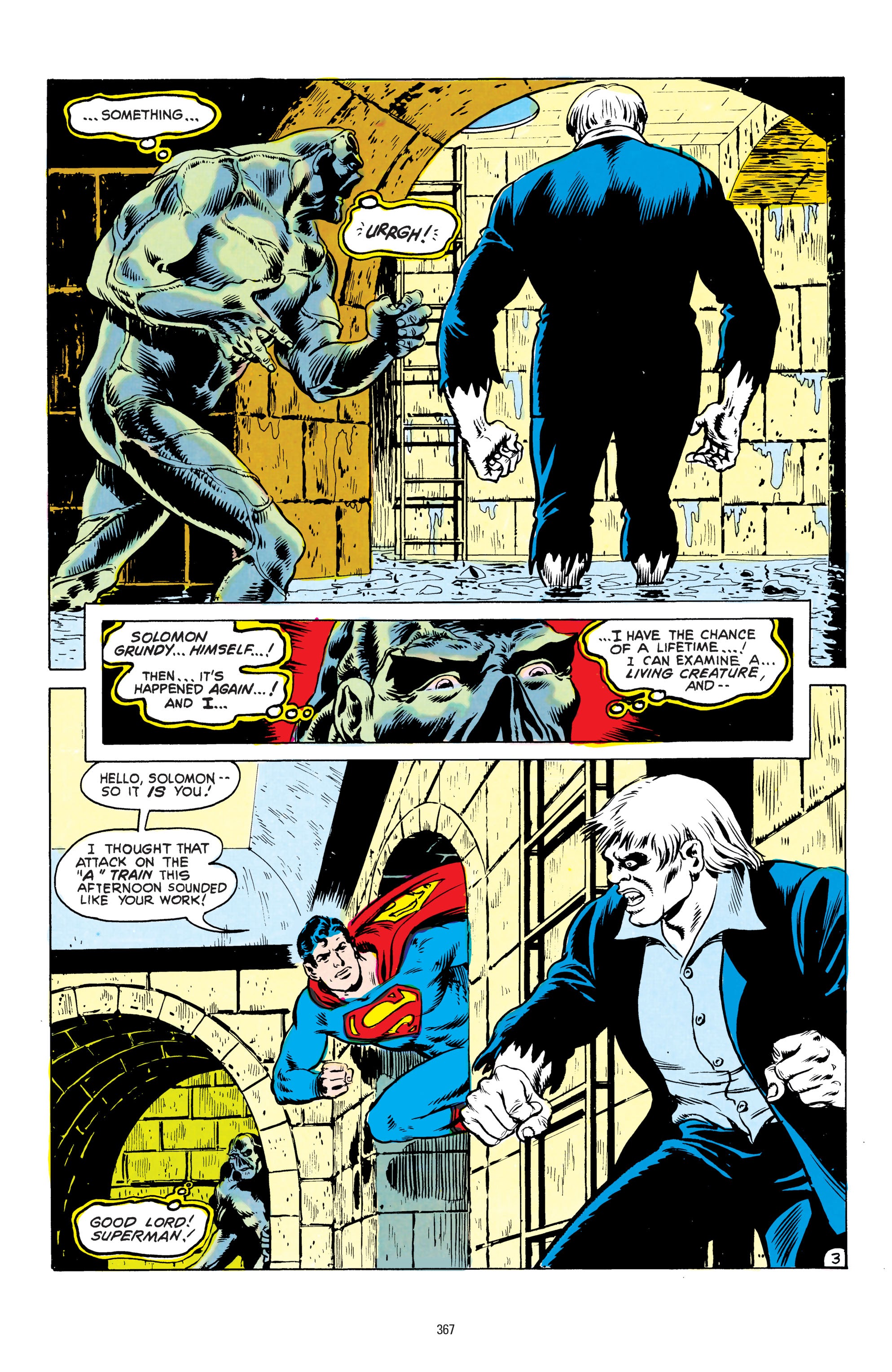 Read online Swamp Thing: The Bronze Age comic -  Issue # TPB 2 (Part 4) - 63