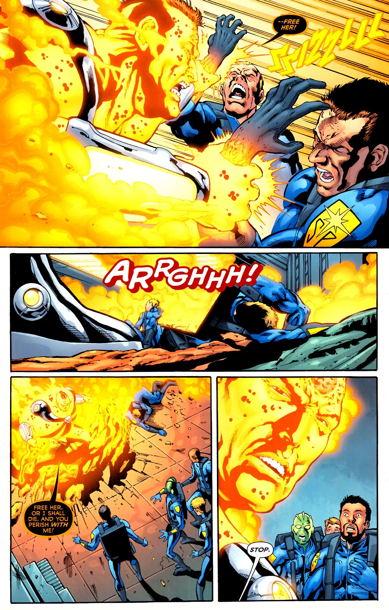 Read online Adventure Comics (1938) comic -  Issue #522 - 9