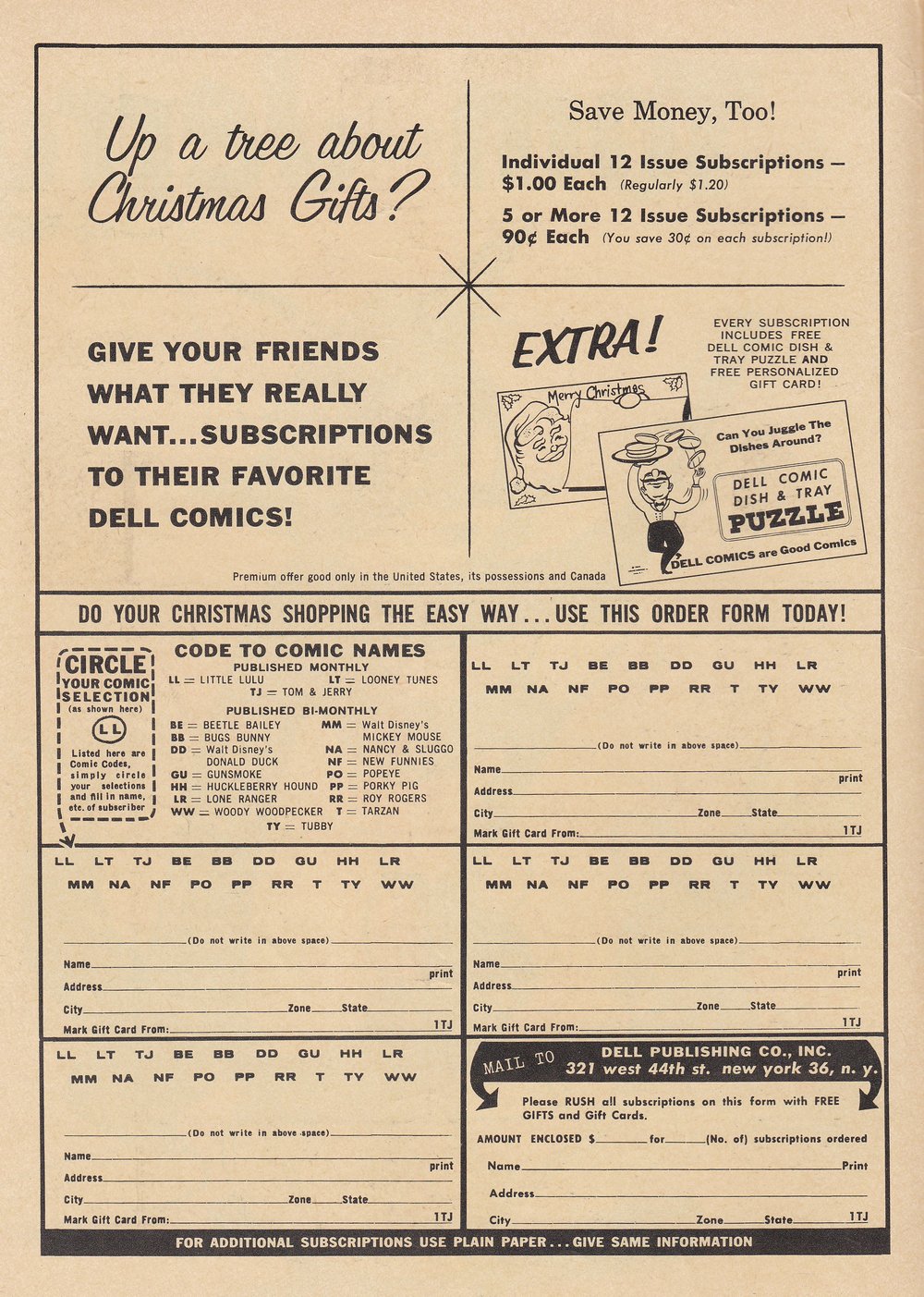 Read online Tom & Jerry Comics comic -  Issue #198 - 2