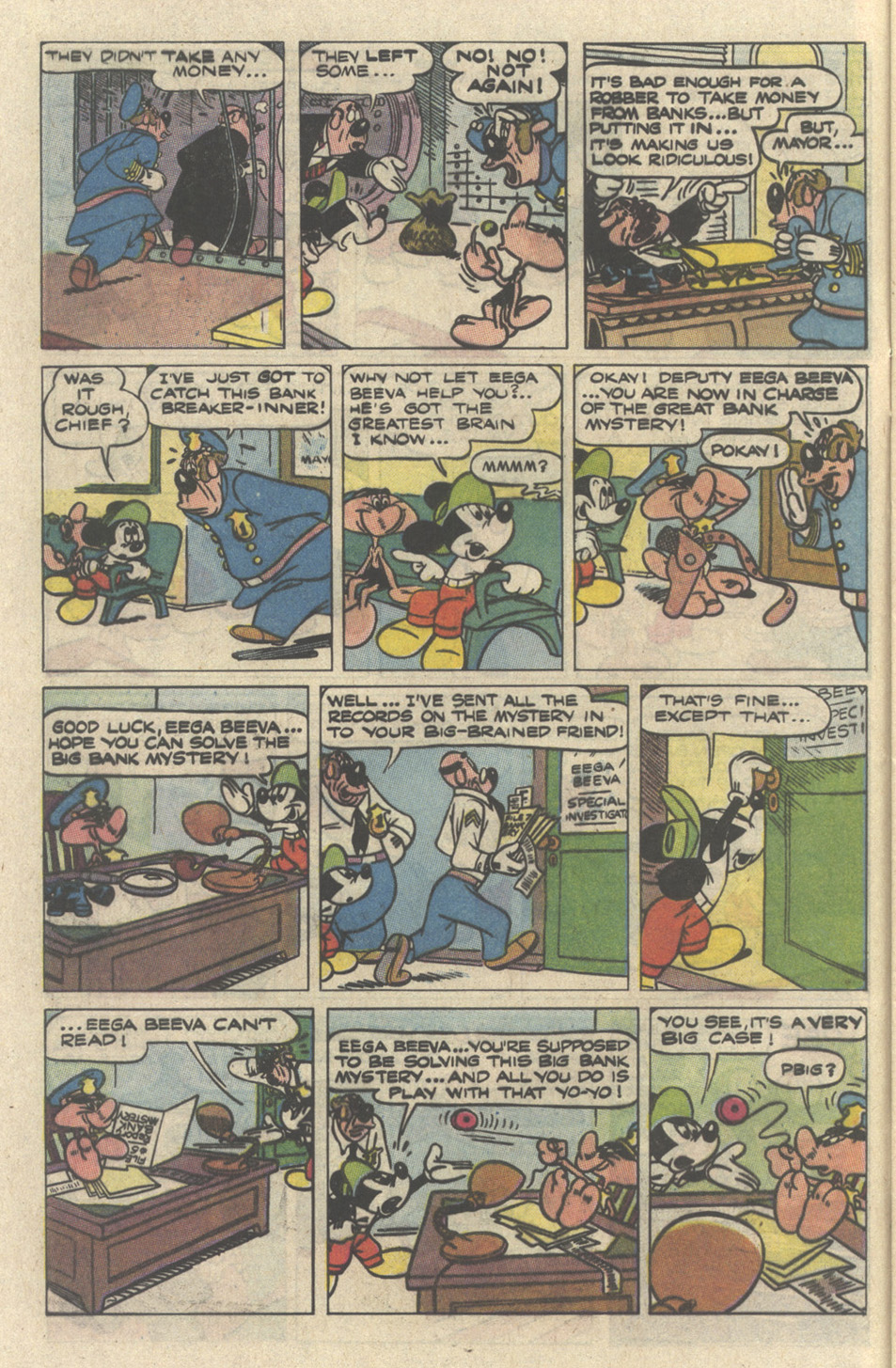 Read online Walt Disney's Mickey and Donald comic -  Issue #13 - 8