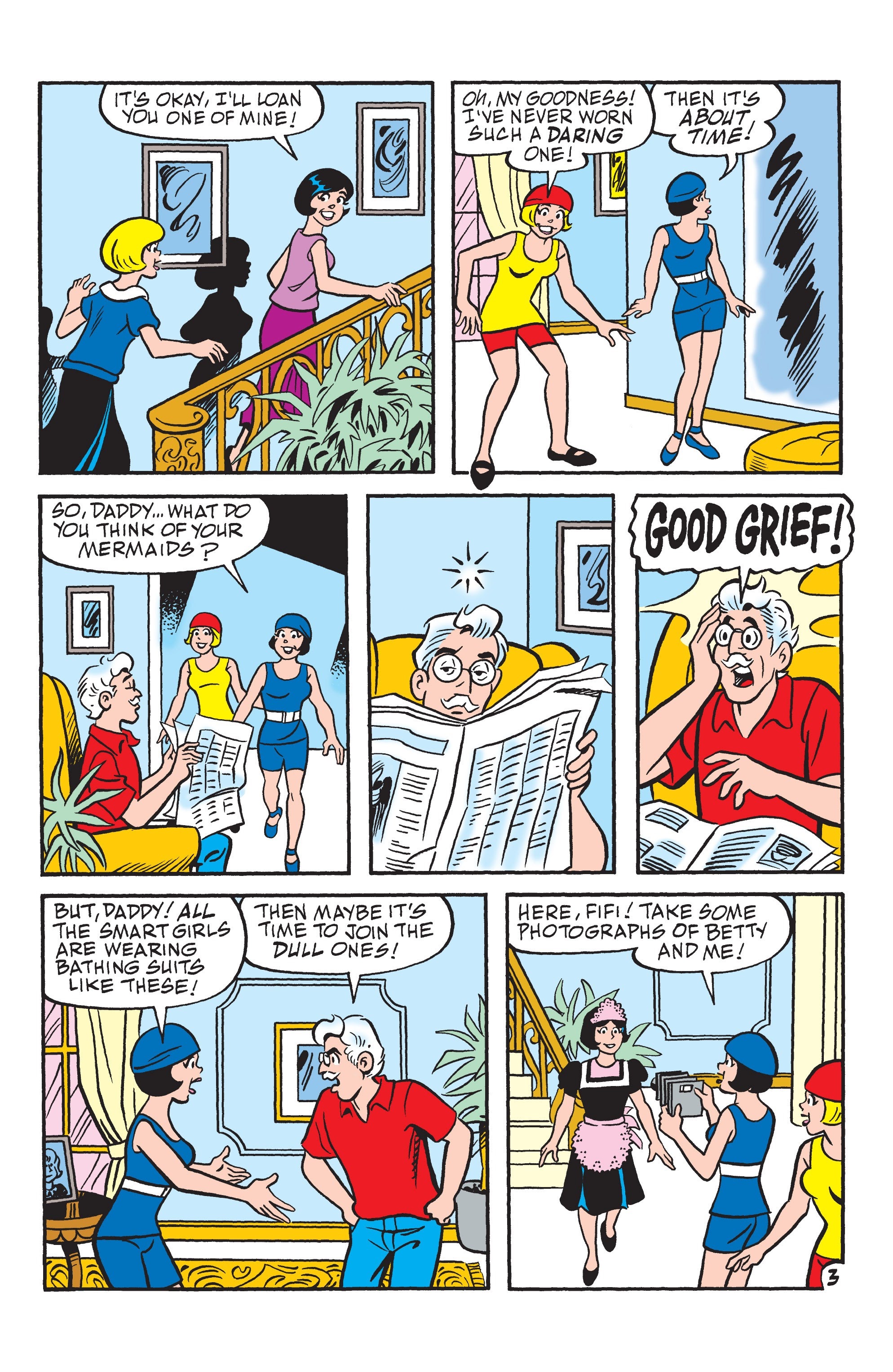 Read online Betty and Veronica (1987) comic -  Issue #233 - 10