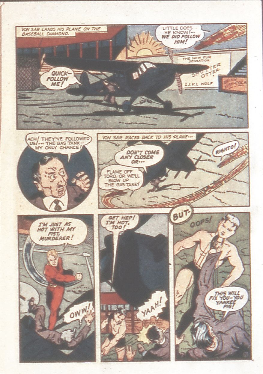Marvel Mystery Comics (1939) issue 43 - Page 14