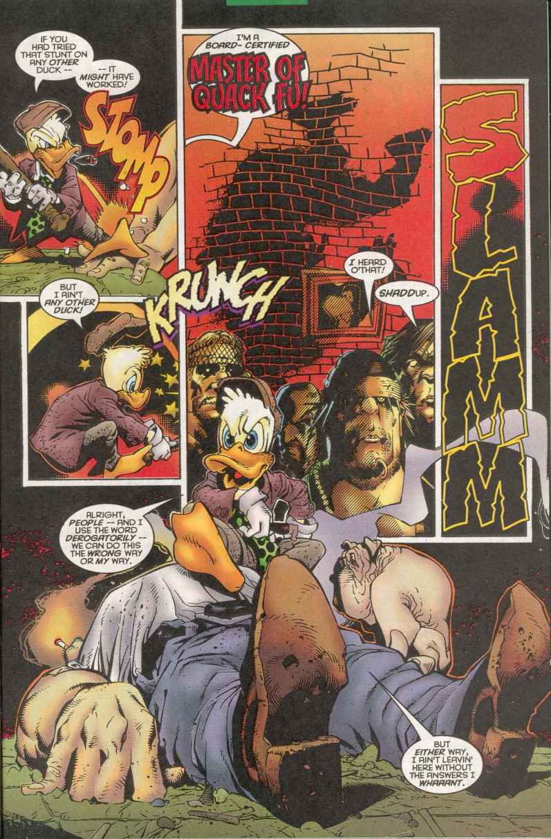 Read online Generation X comic -  Issue #21 - 12