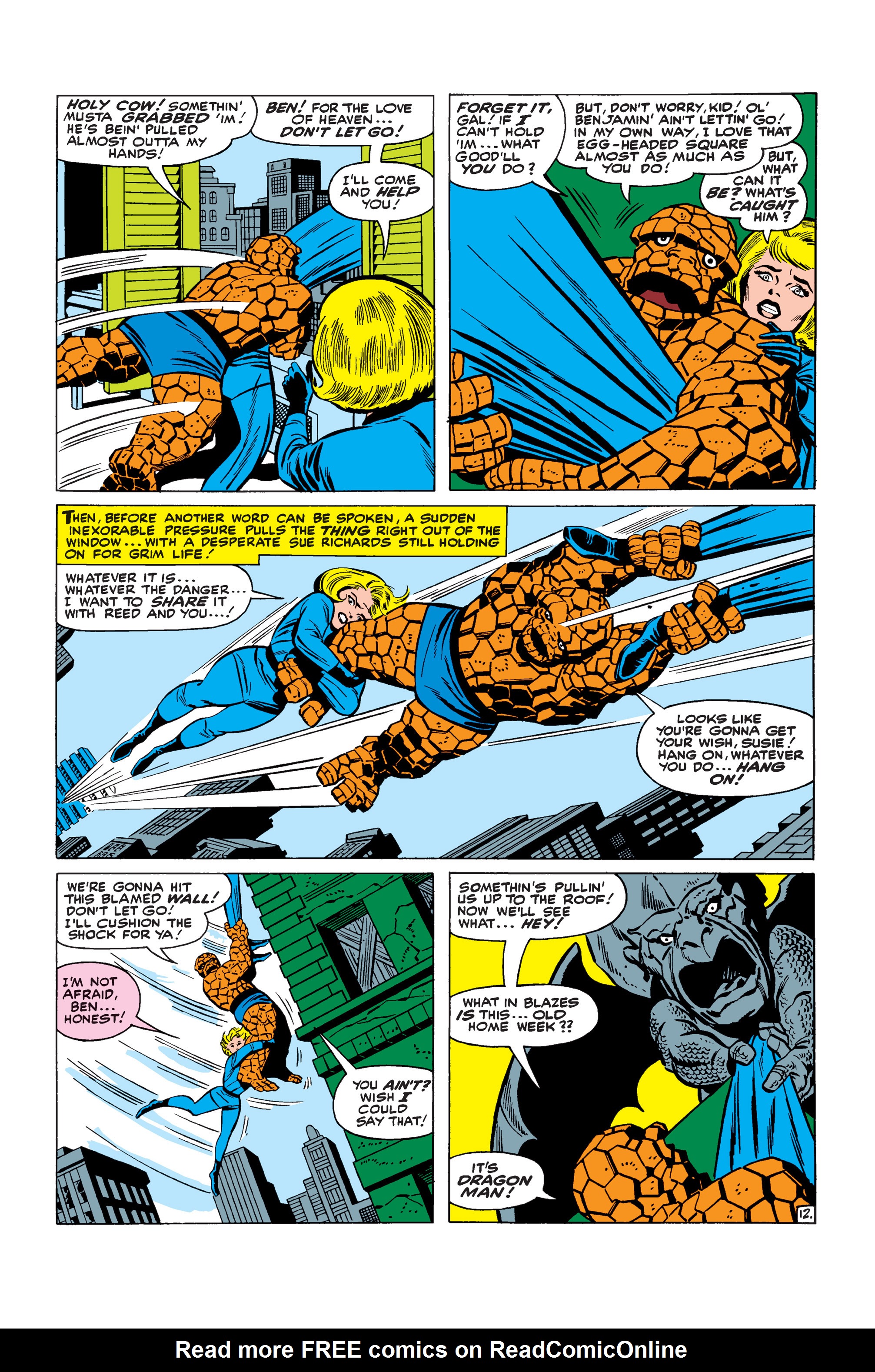 Read online Marvel Masterworks: The Fantastic Four comic -  Issue # TPB 5 (Part 1) - 78