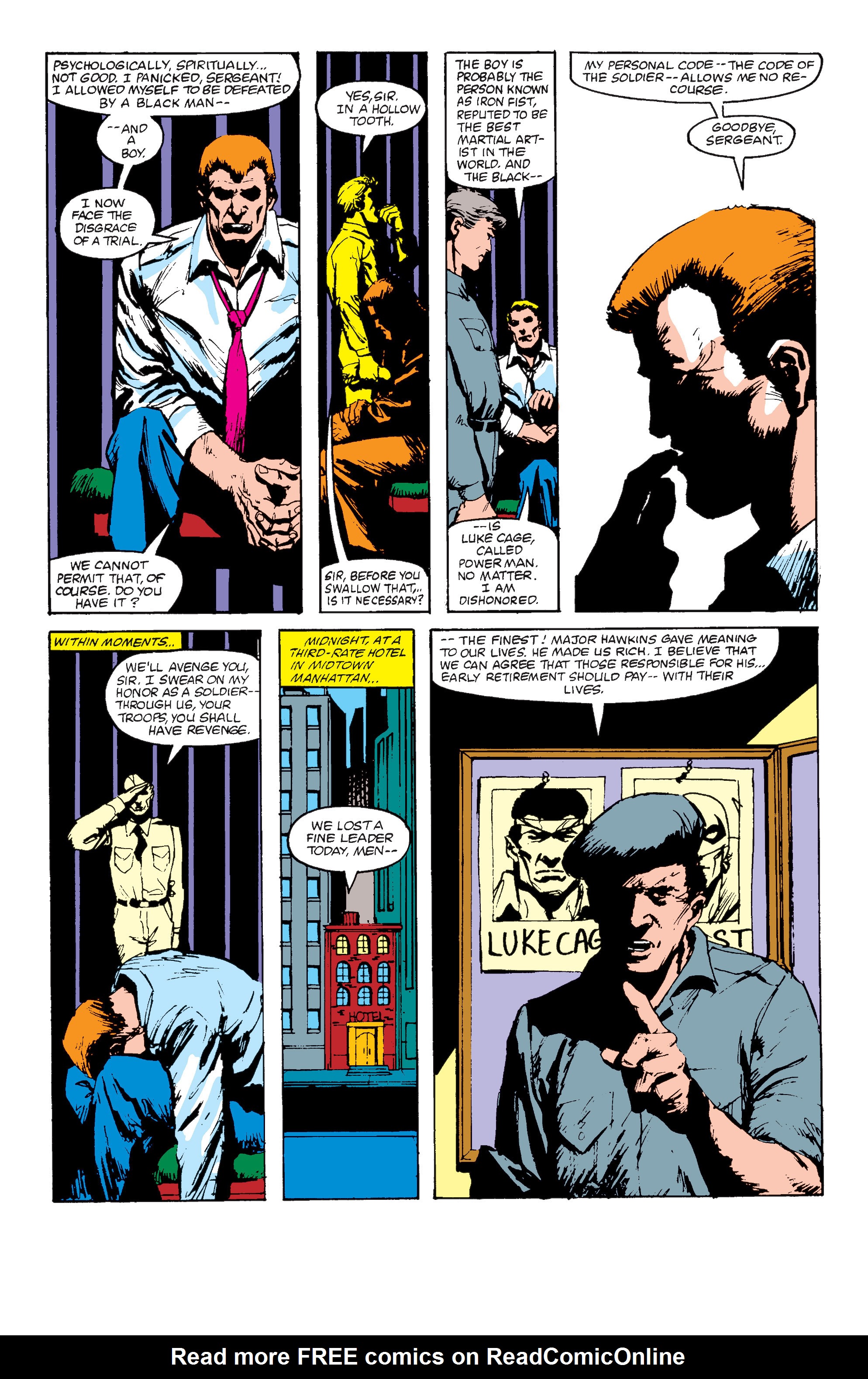 Read online Power Man and Iron Fist (1978) comic -  Issue # _TPB 2 (Part 5) - 38