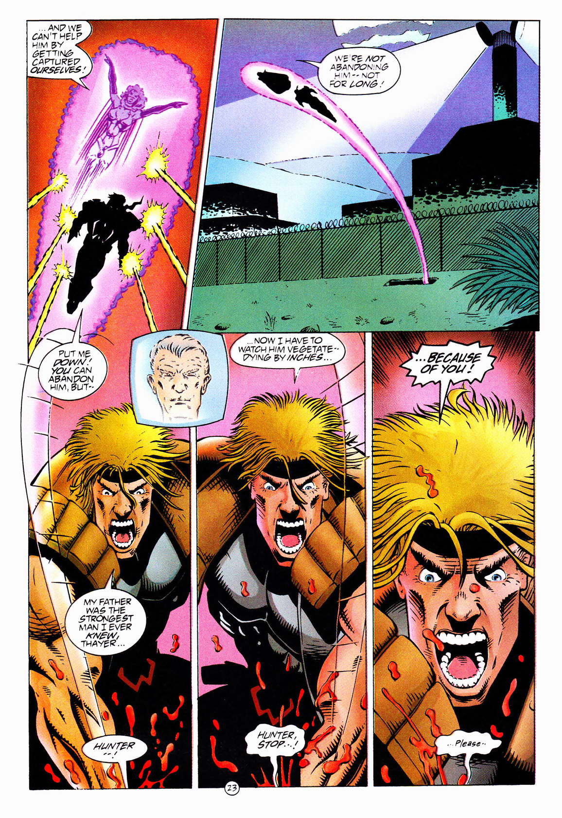 Read online Wrath comic -  Issue #8 - 25