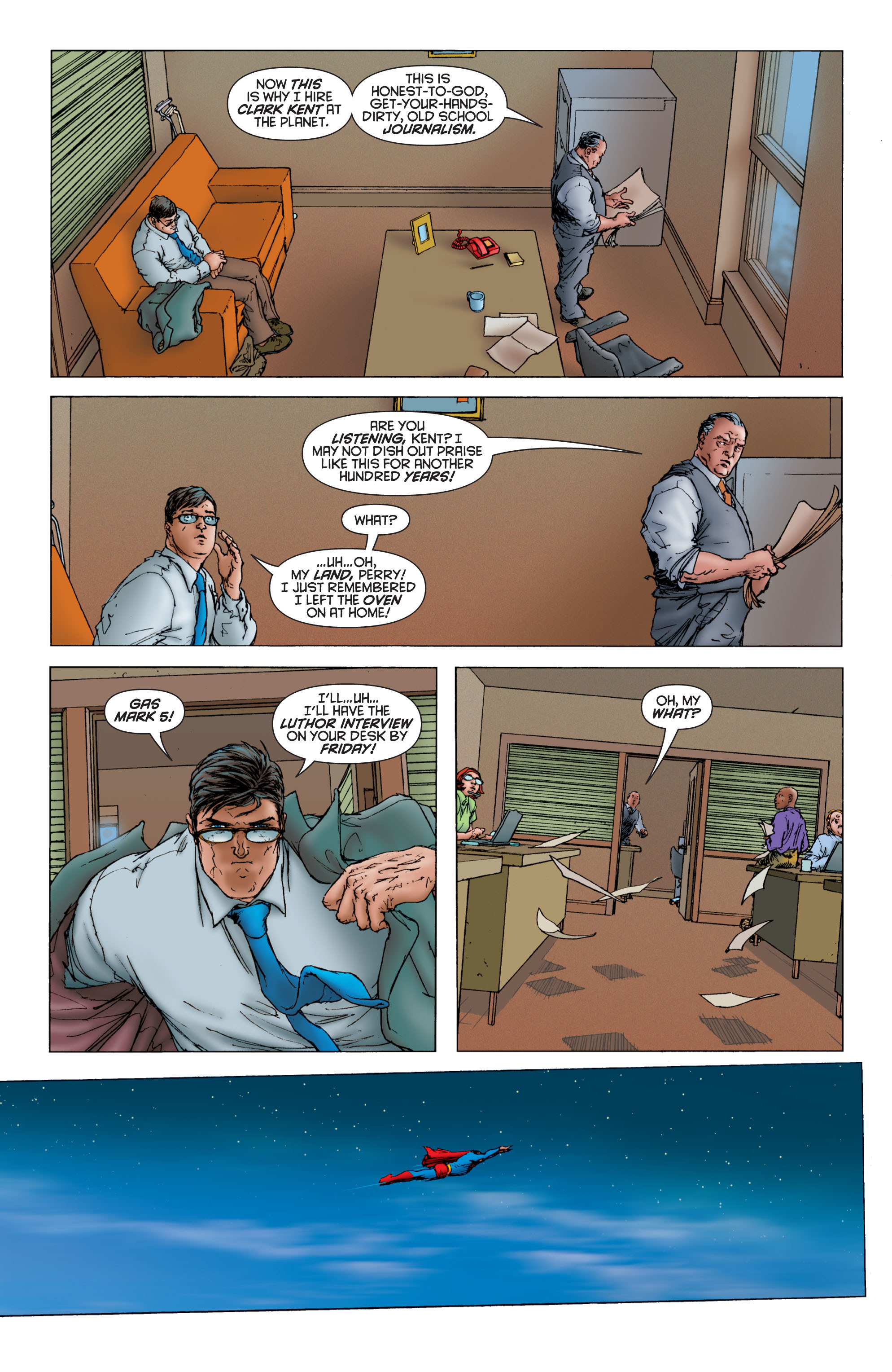Read online All Star Superman (2011) comic -  Issue # TPB (Part 1) - 82