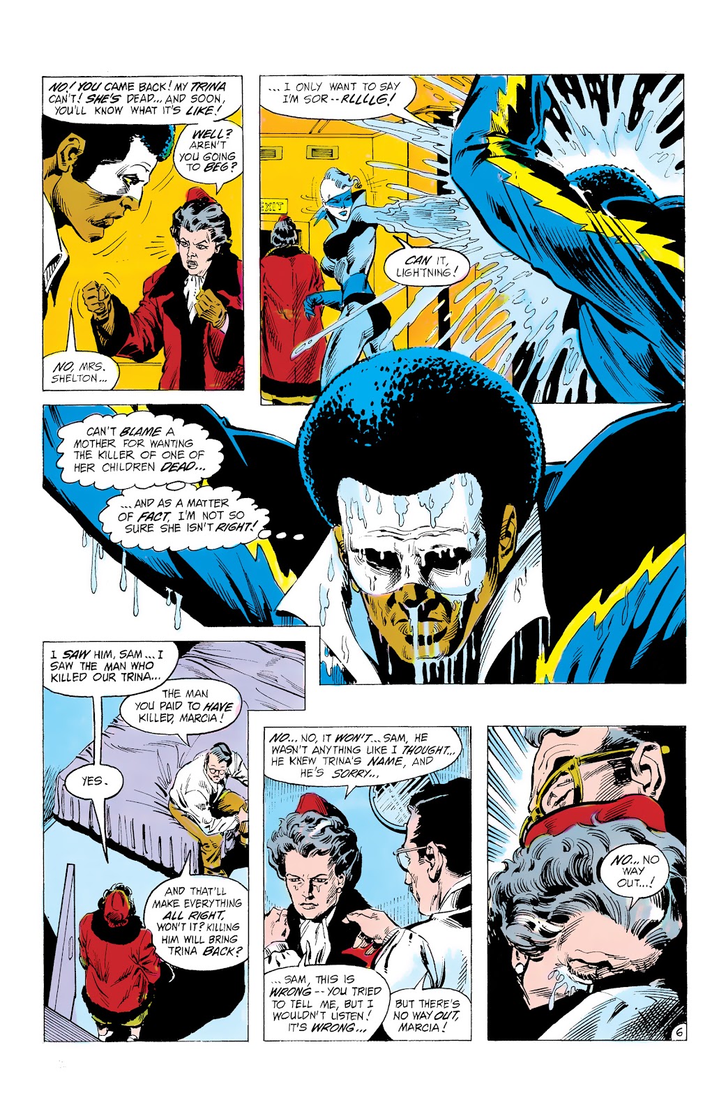 Batman and the Outsiders (1983) issue 10 - Page 7