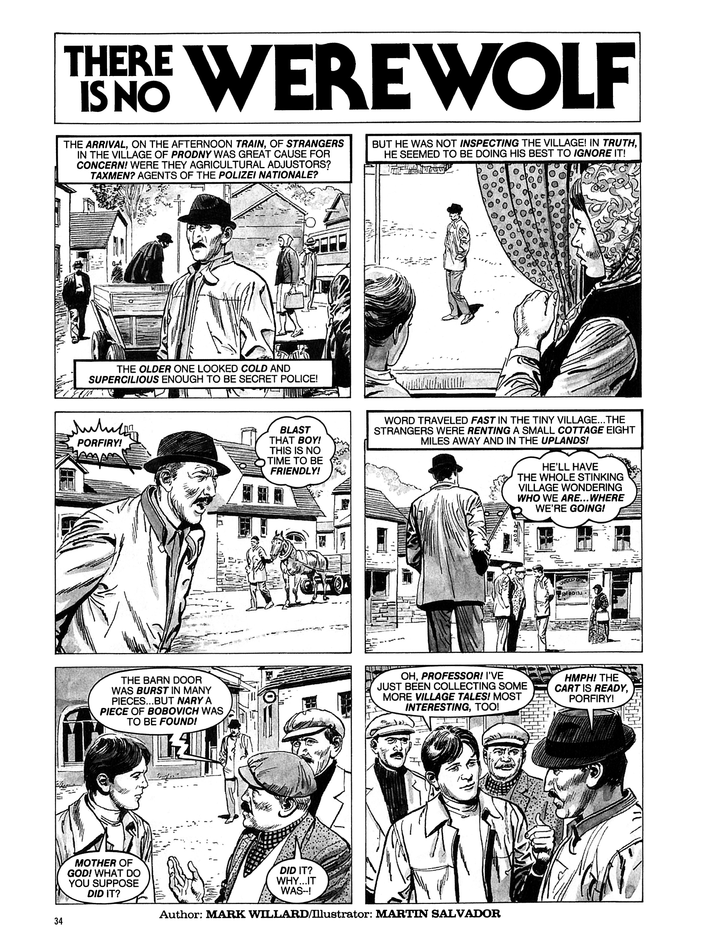 Read online Creepy Archives comic -  Issue # TPB 29 (Part 1) - 36