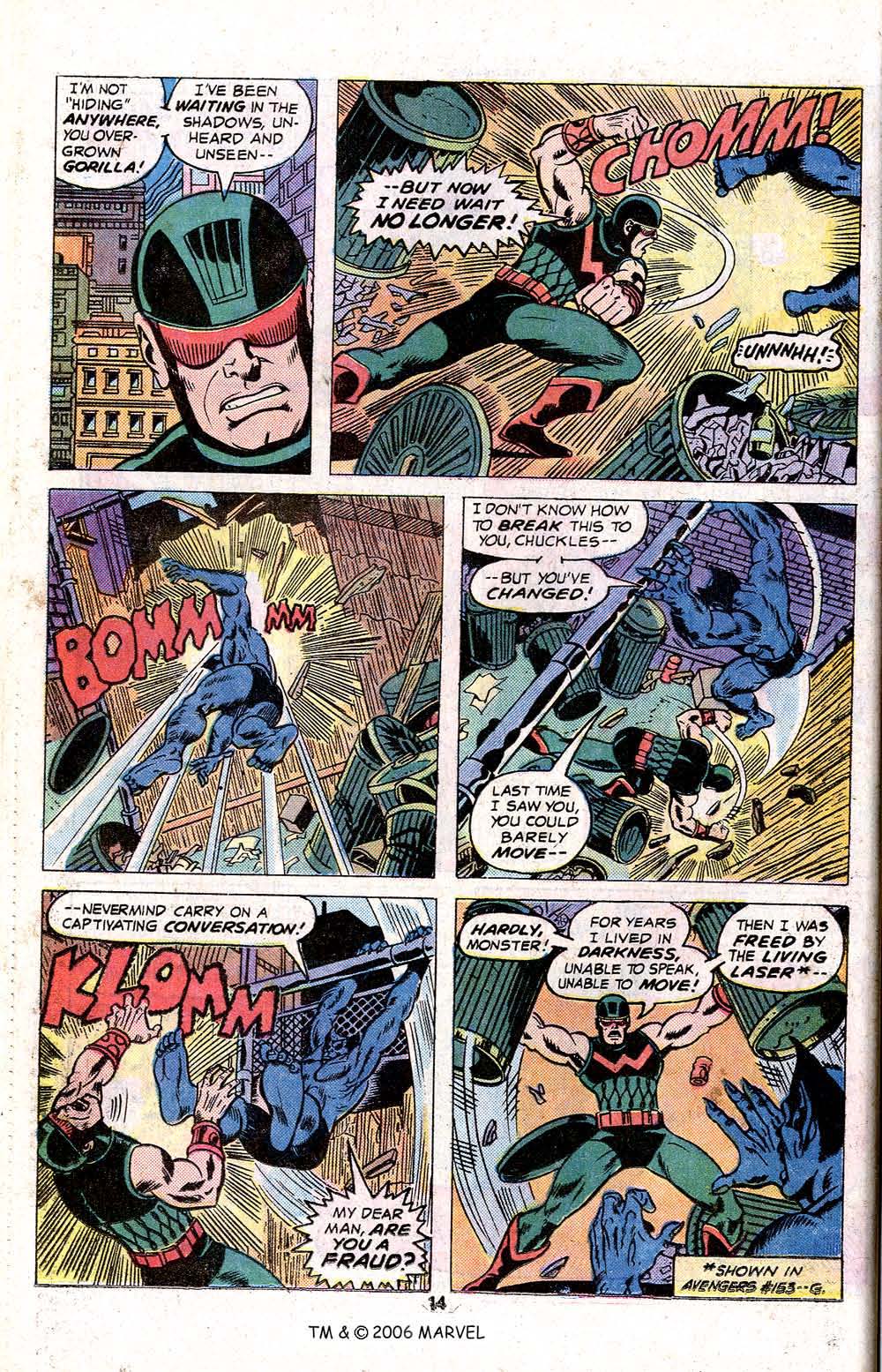 The Avengers (1963) issue 153b - Page 16